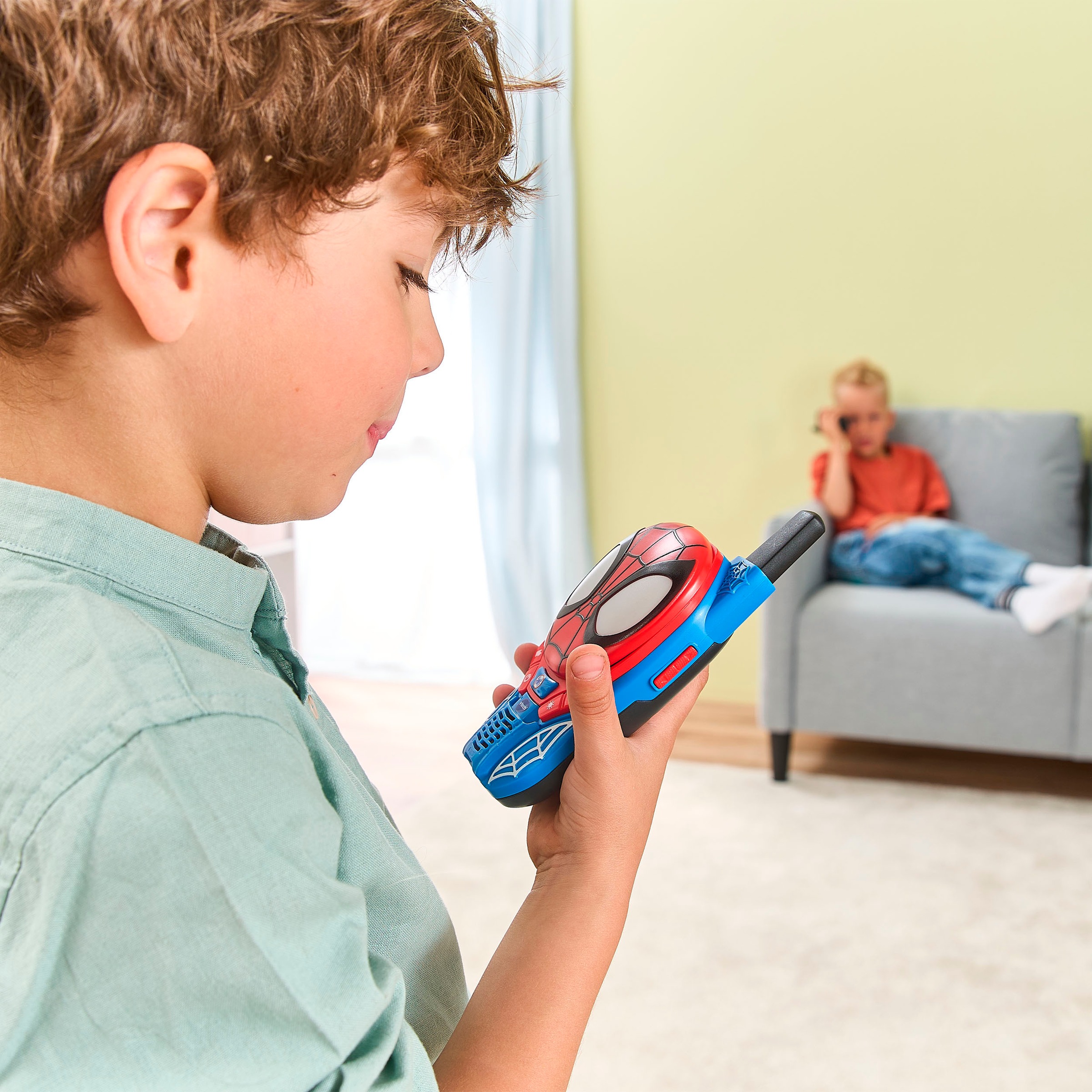 Vtech® Walkie Talkie »Spidey und seine Super-Freunde«