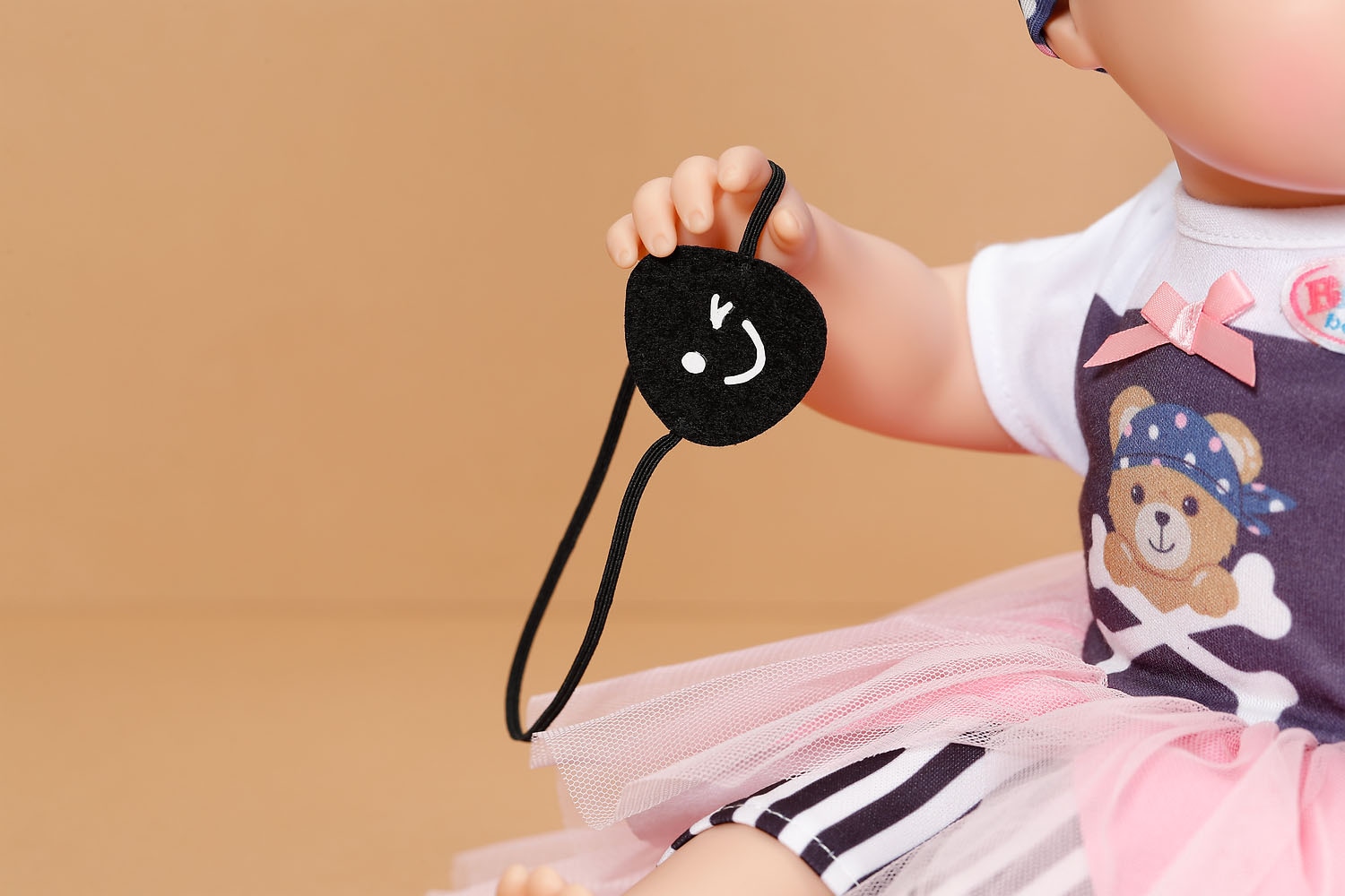 Baby Born Puppenkleidung »Piratin-Outfit, 43cm«