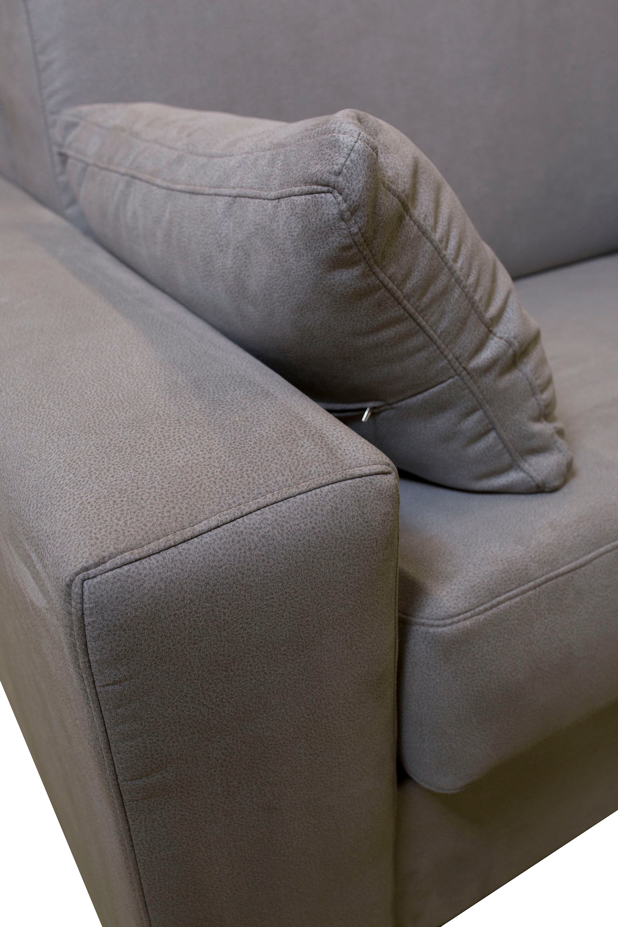 Home affaire Sessel »Roma Matratzenhöhe 140cm« Dauerschlaffunktion, mit Unterfederung, Liegemaße ca 83x198 cm