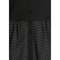 Boysen's Jerseykleid, aus bedrucktem Piquee Stoff  NEUE FARBEN