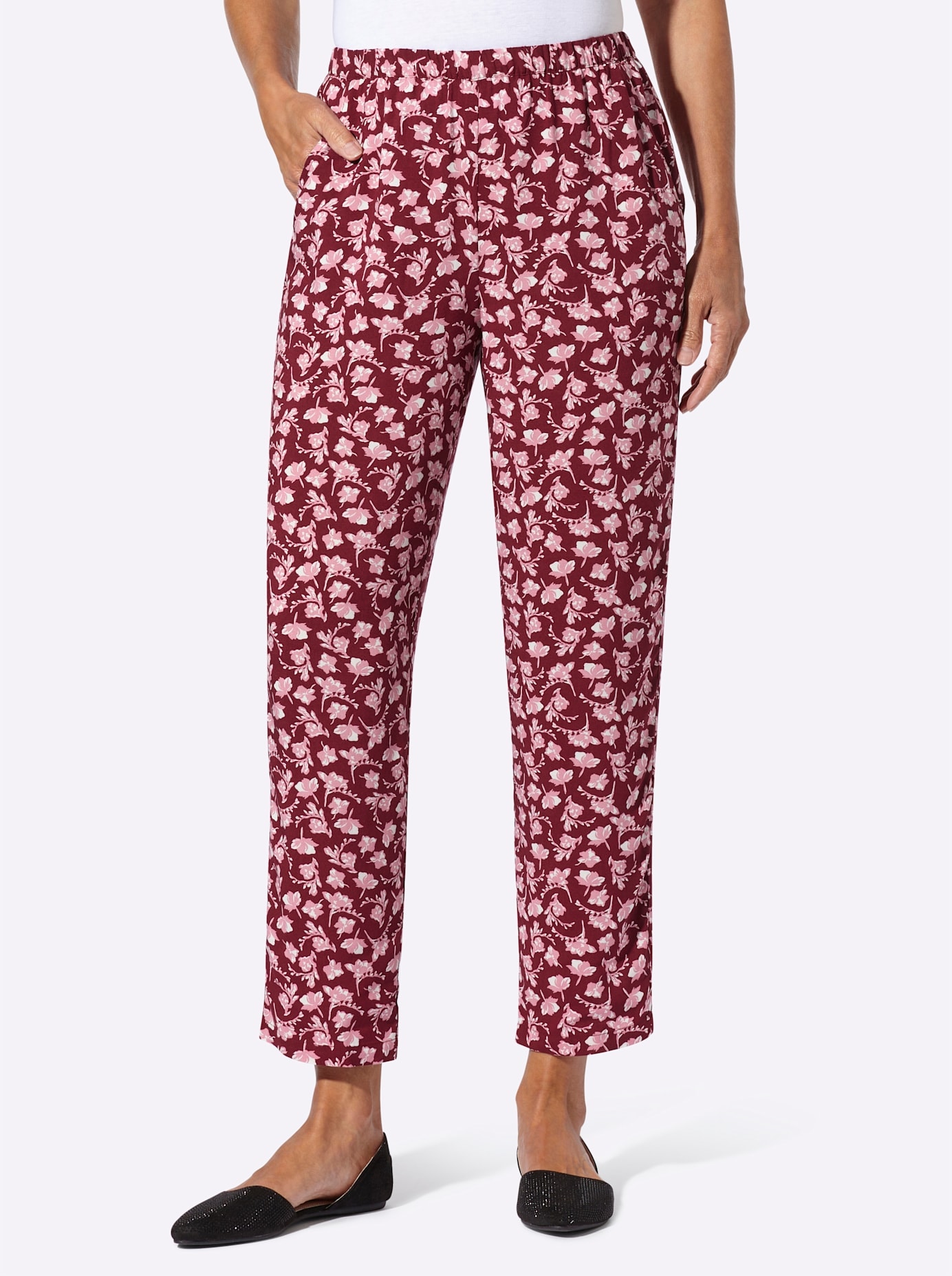 Inspirationen Schlupfhose