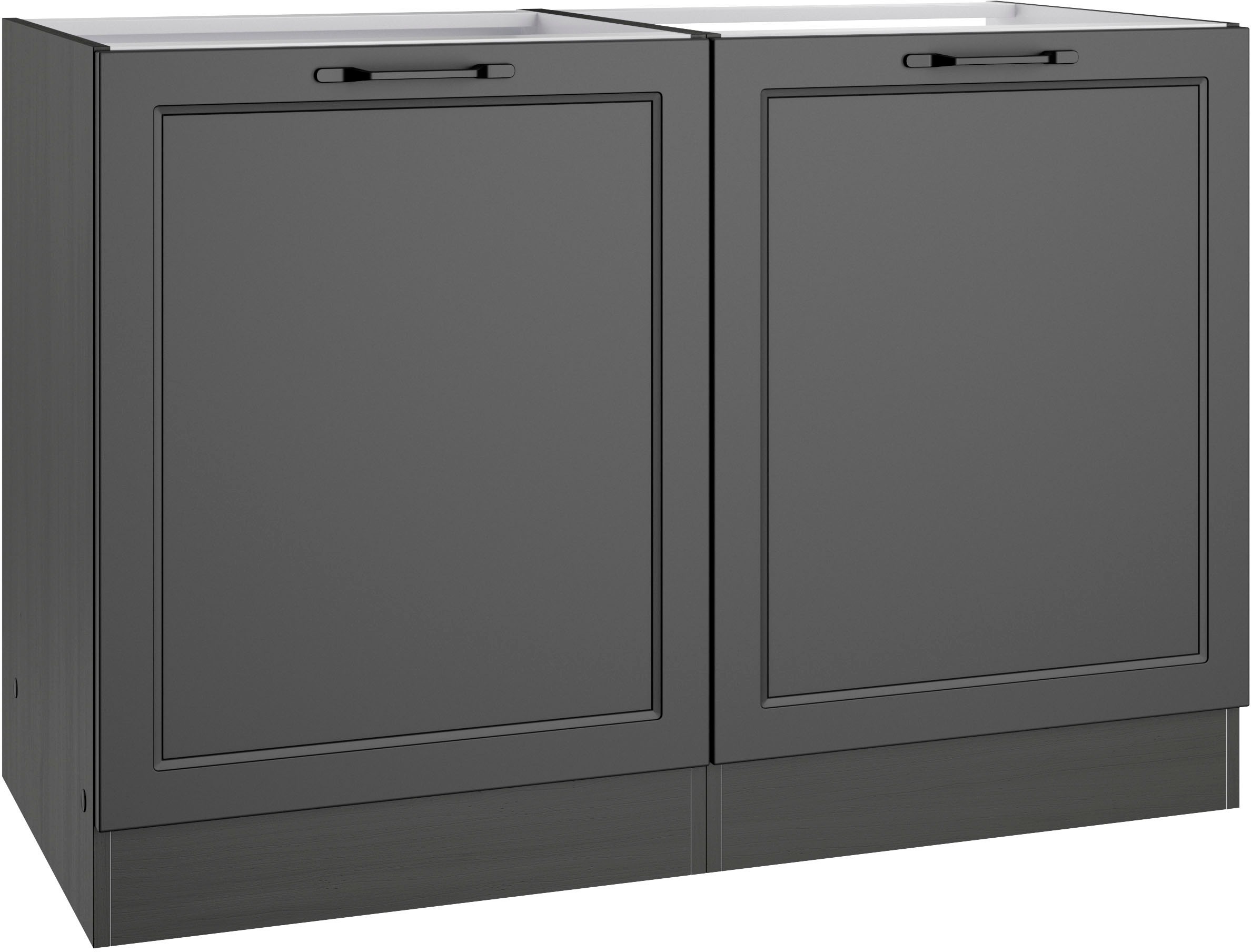 KOCHSTATION Spülenschrank »KS-Lana«, Breite 120 cm