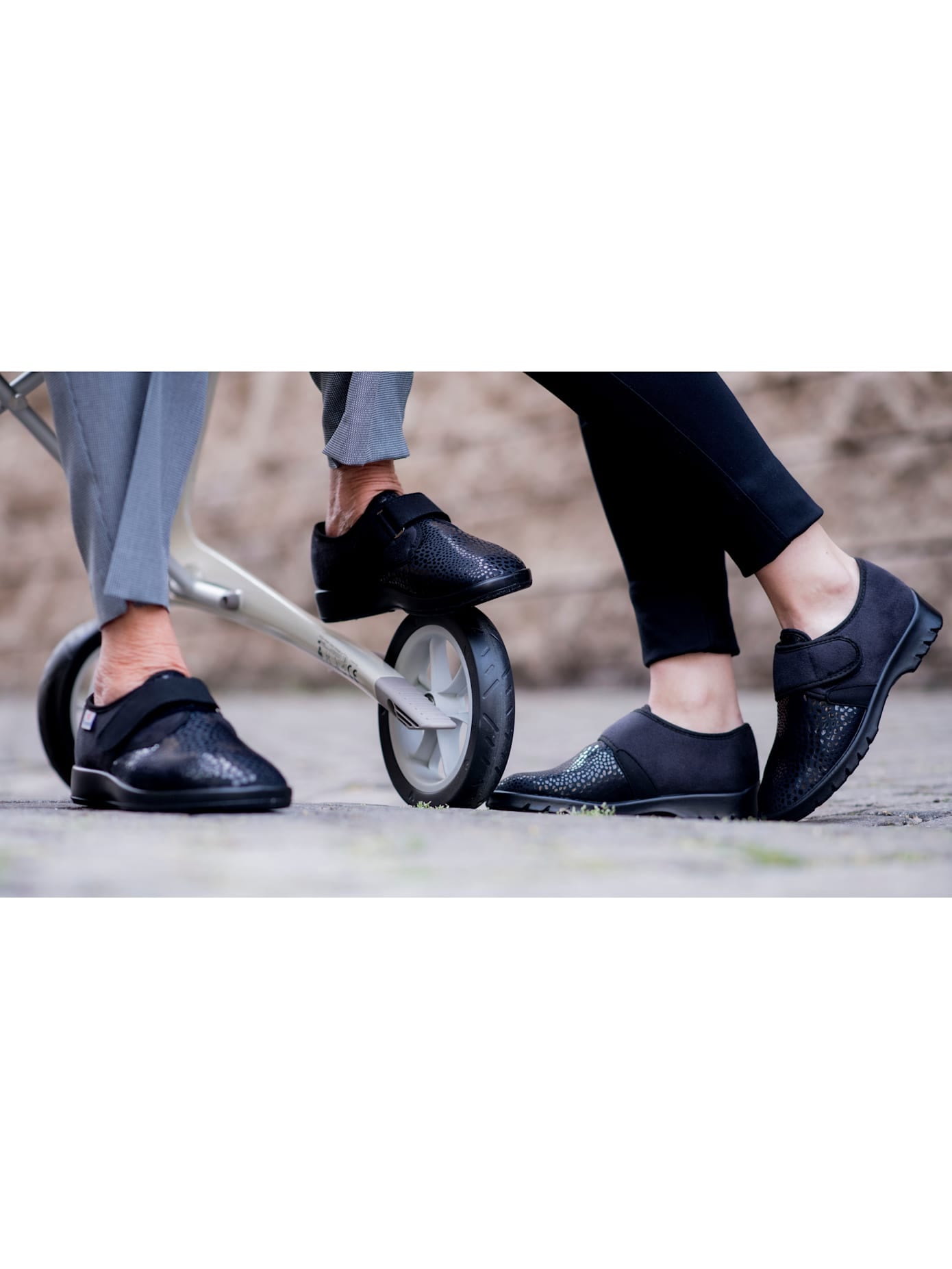 VAROMED Klettschuh
