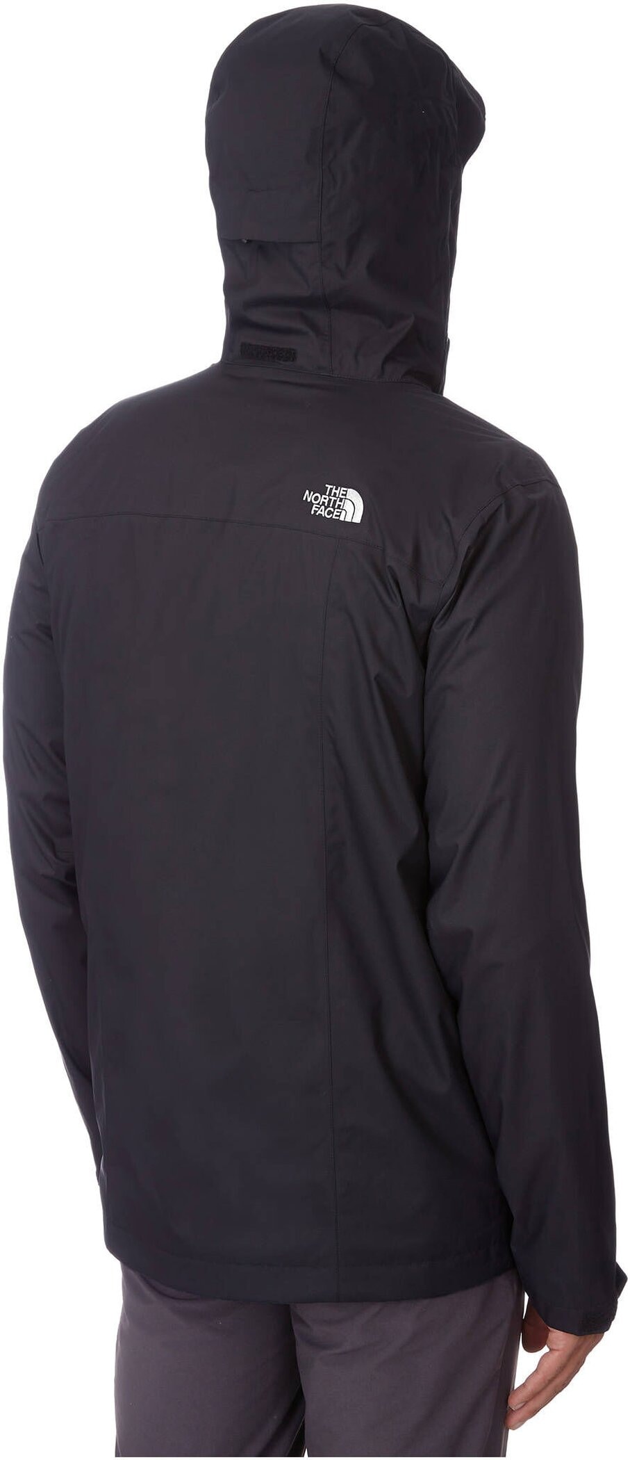 The North Face 3-in-1-Funktionsjacke »EVOLVE II TRICLIMATE«, (Set, 2 St.), mit Kapuze, Winterjacke Wasserdicht & Windabweisend & Atmungsaktiv