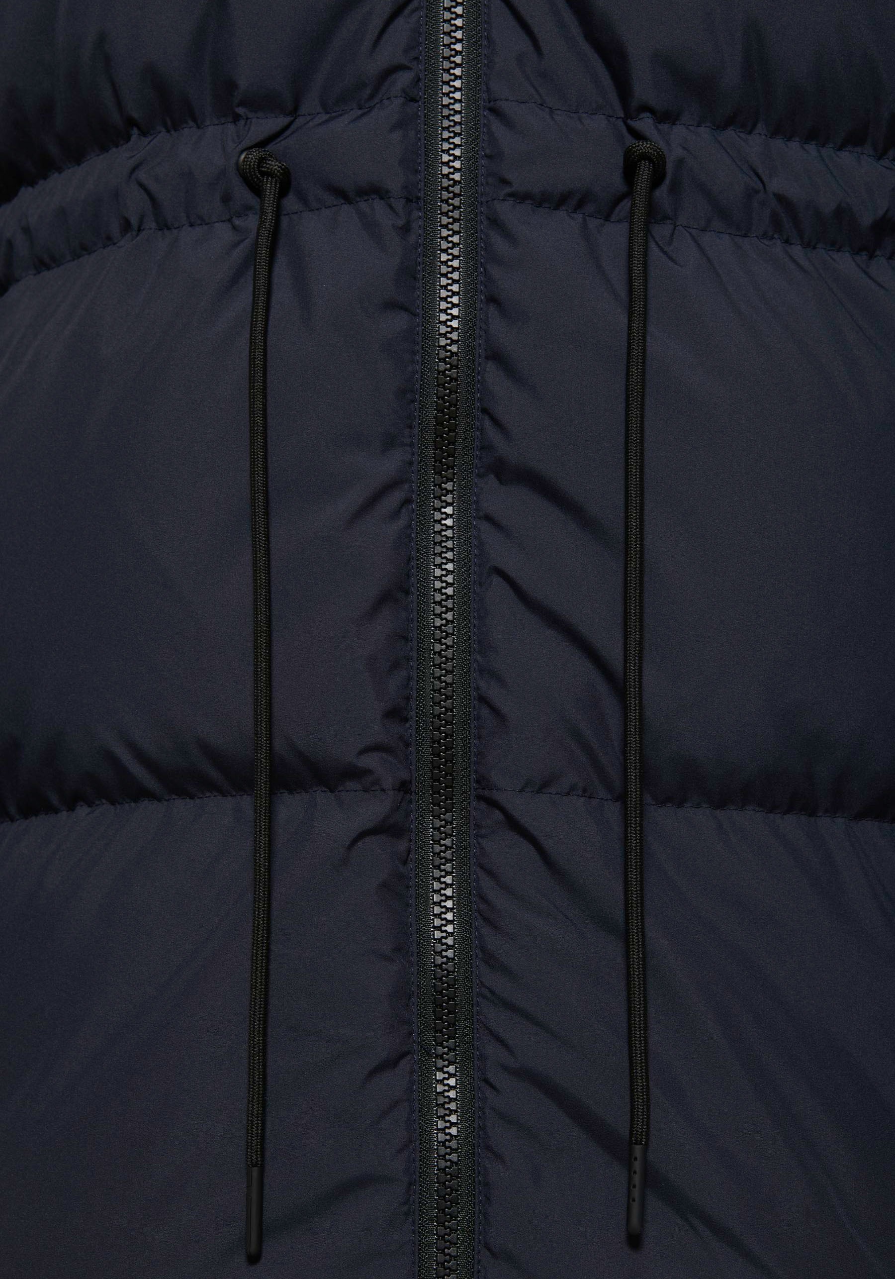 Jack Wolfskin Daunenjacke »KIRSCHALLEE«, mit Kapuze, Winterjacke