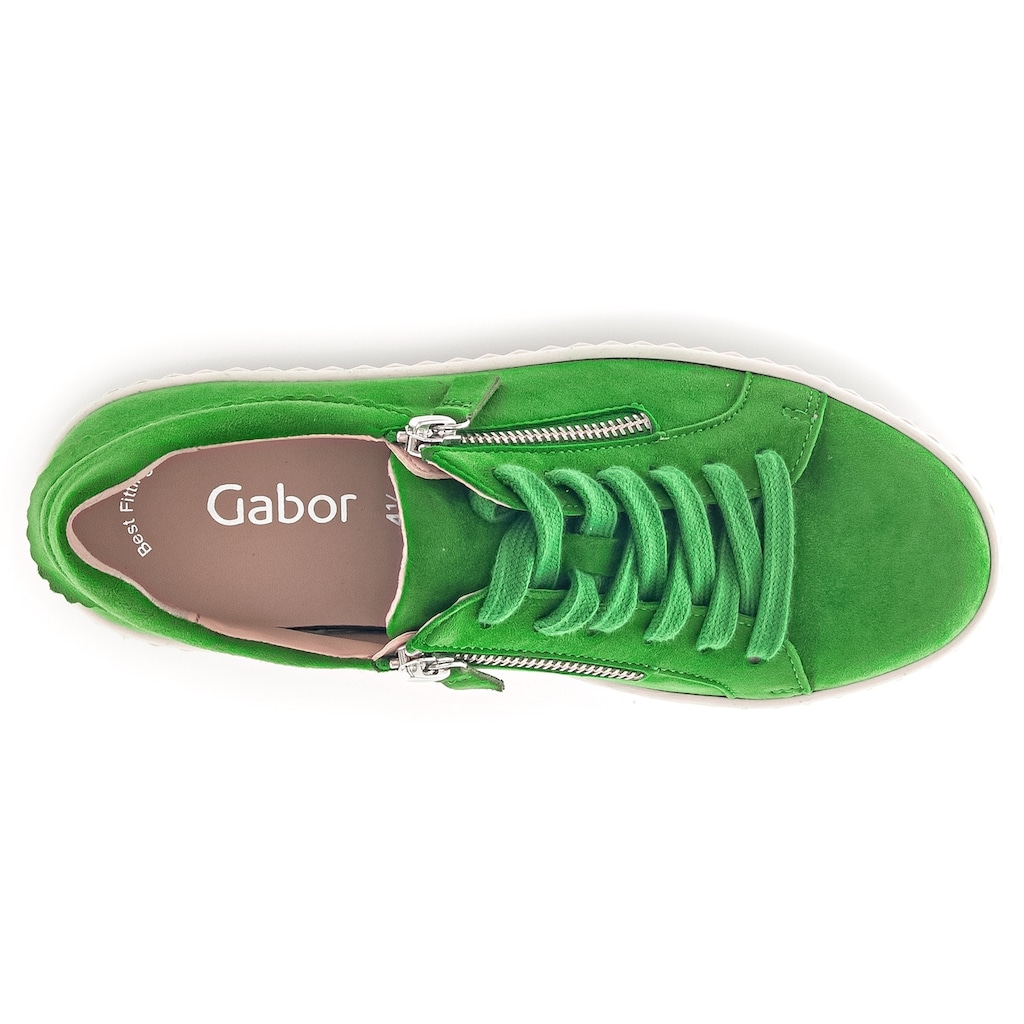 Gabor Plateausneaker