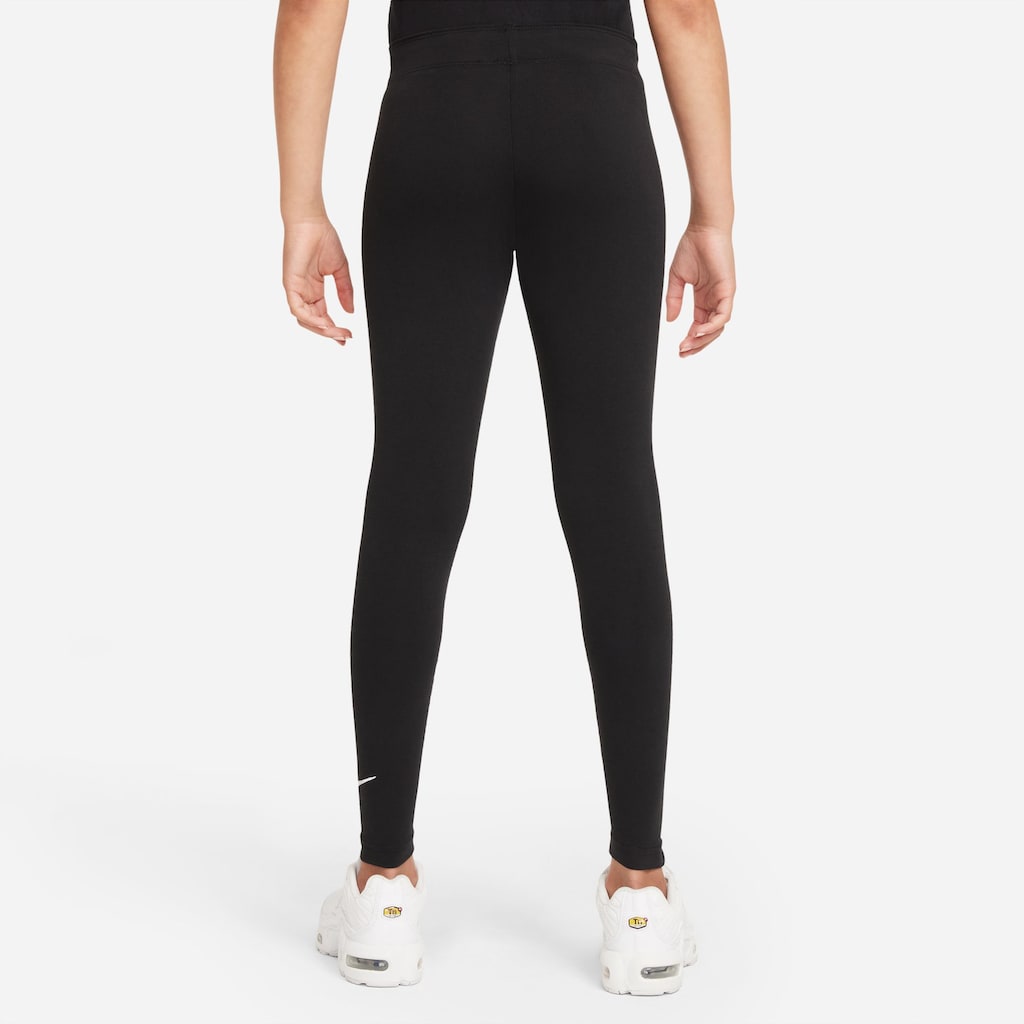 Nike Sportswear Leggings »FAVORITES BIG KIDS' (GIRLS') SWOOSH LEGGINGS - für Kinder«