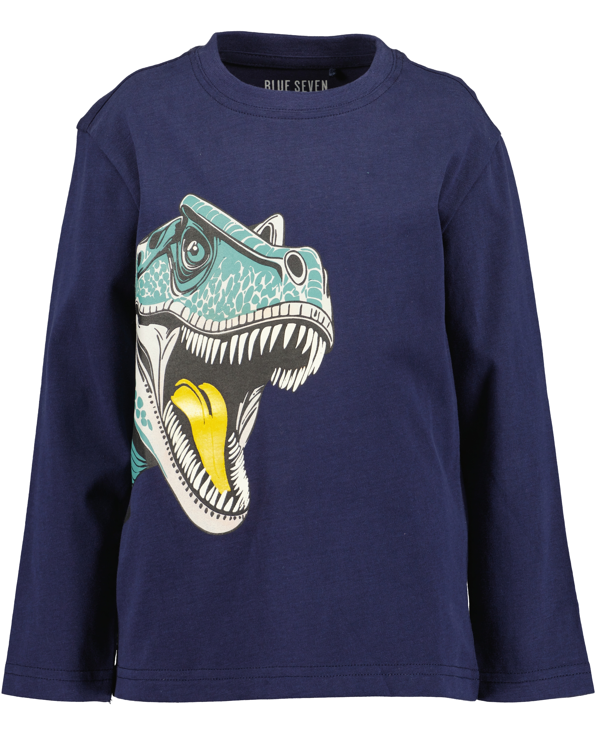 Blue Seven Langarmshirt Packung, 2 Baumwolle