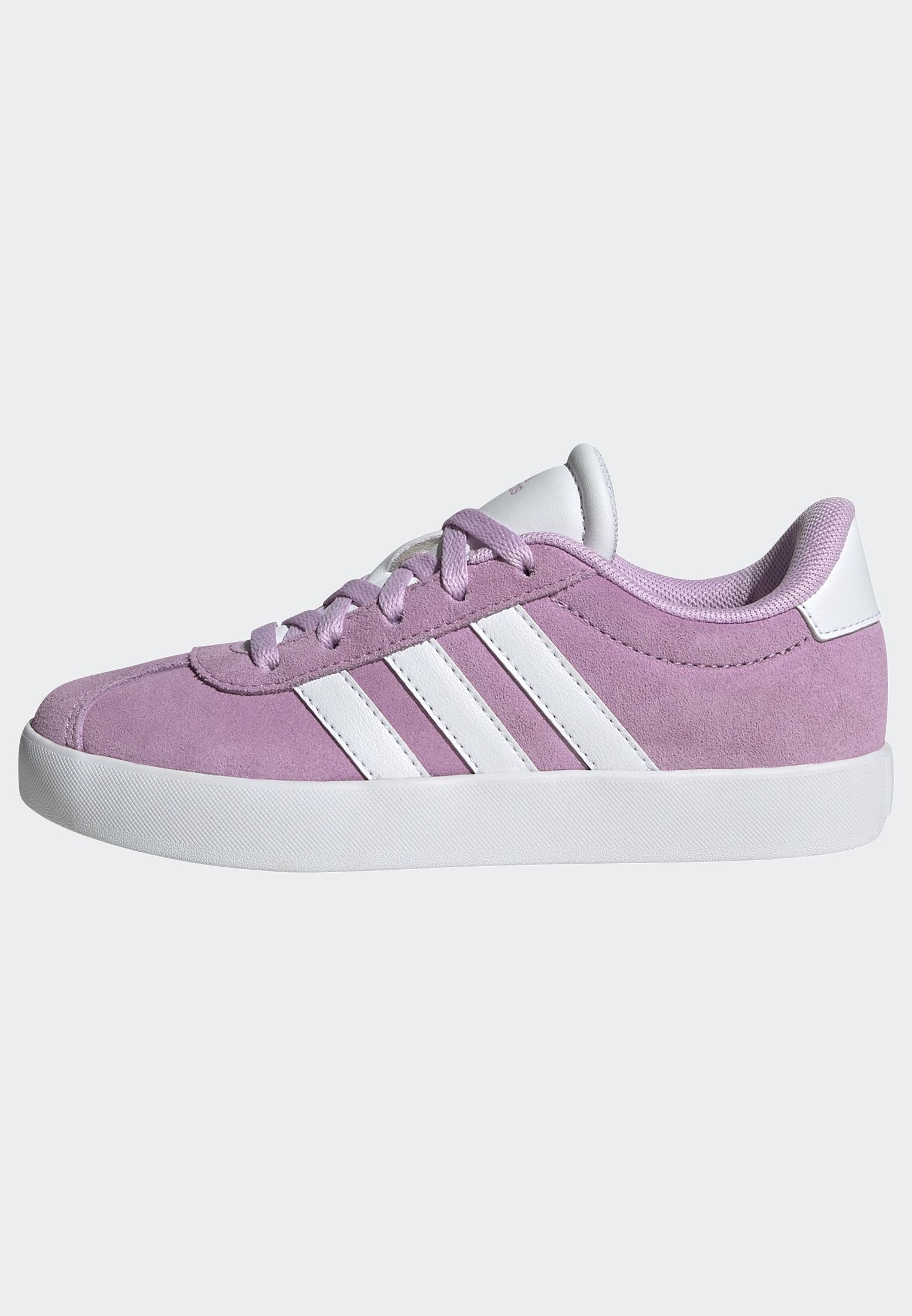adidas Sportswear Sneaker »VL COURT 3.0 KIDS«, inspiriert vom Design des adidas samba