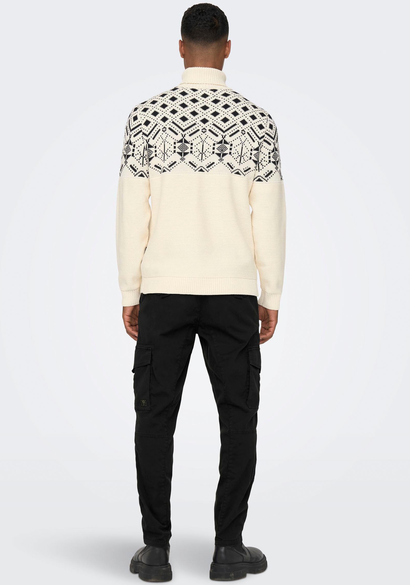 ONLY & SONS Cargohose »OS ONSDEAN LIFE TAP CARGO«