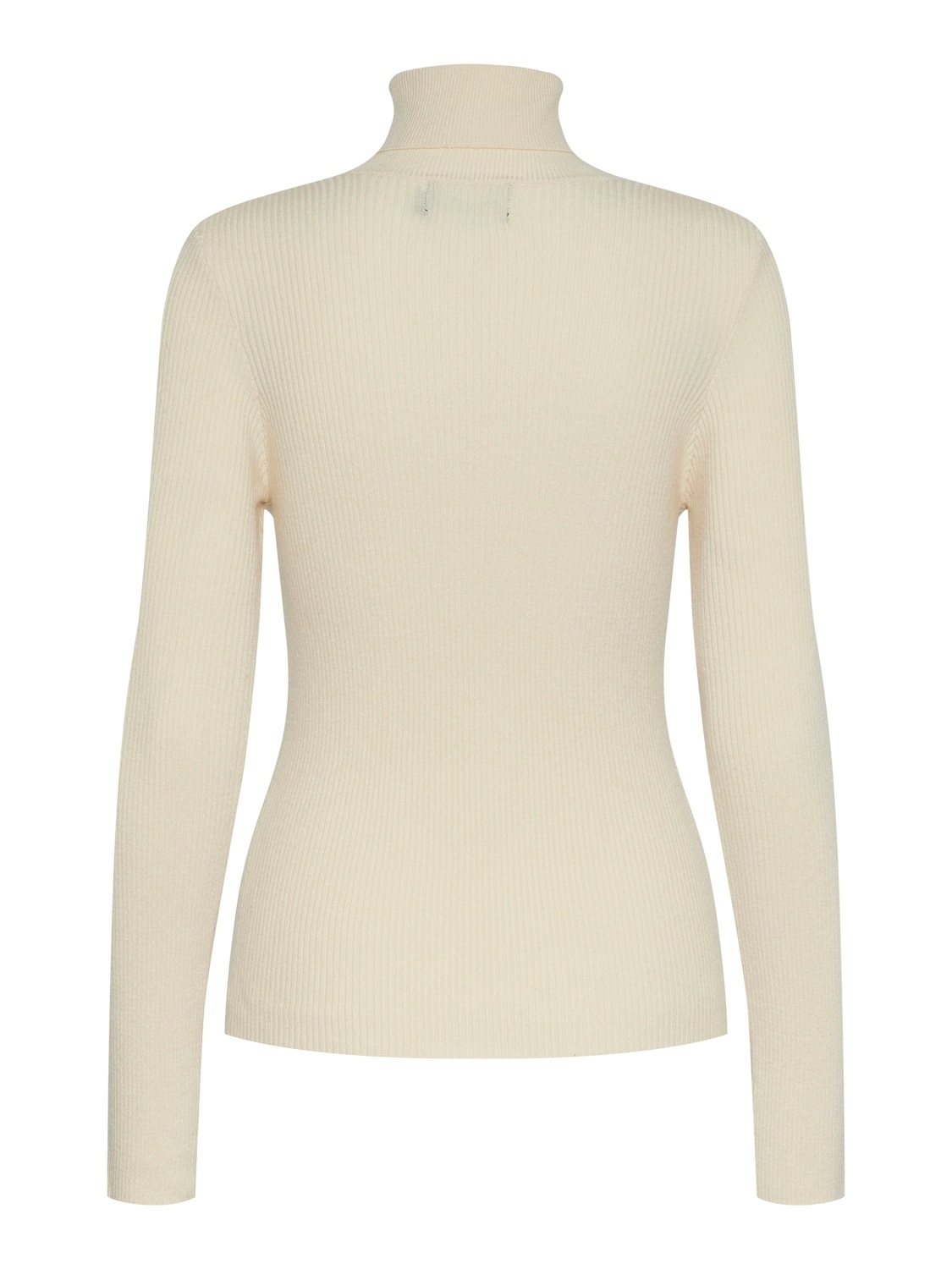 pieces Rollkragenpullover »PCMIRA LS ROLLNECK KNIT NOOS BC«