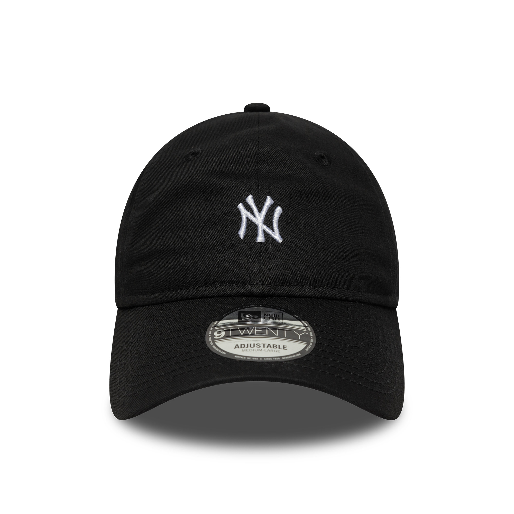 New Era Baseball Cap »MINI LOGO 9TWENTY NEYYAN  BLKWHI«
