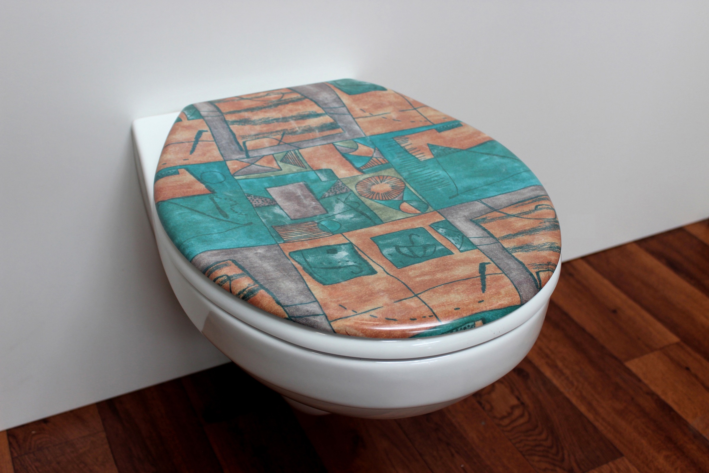 ADOB WC-Sitz »Puls« sehr stabil, universal passend