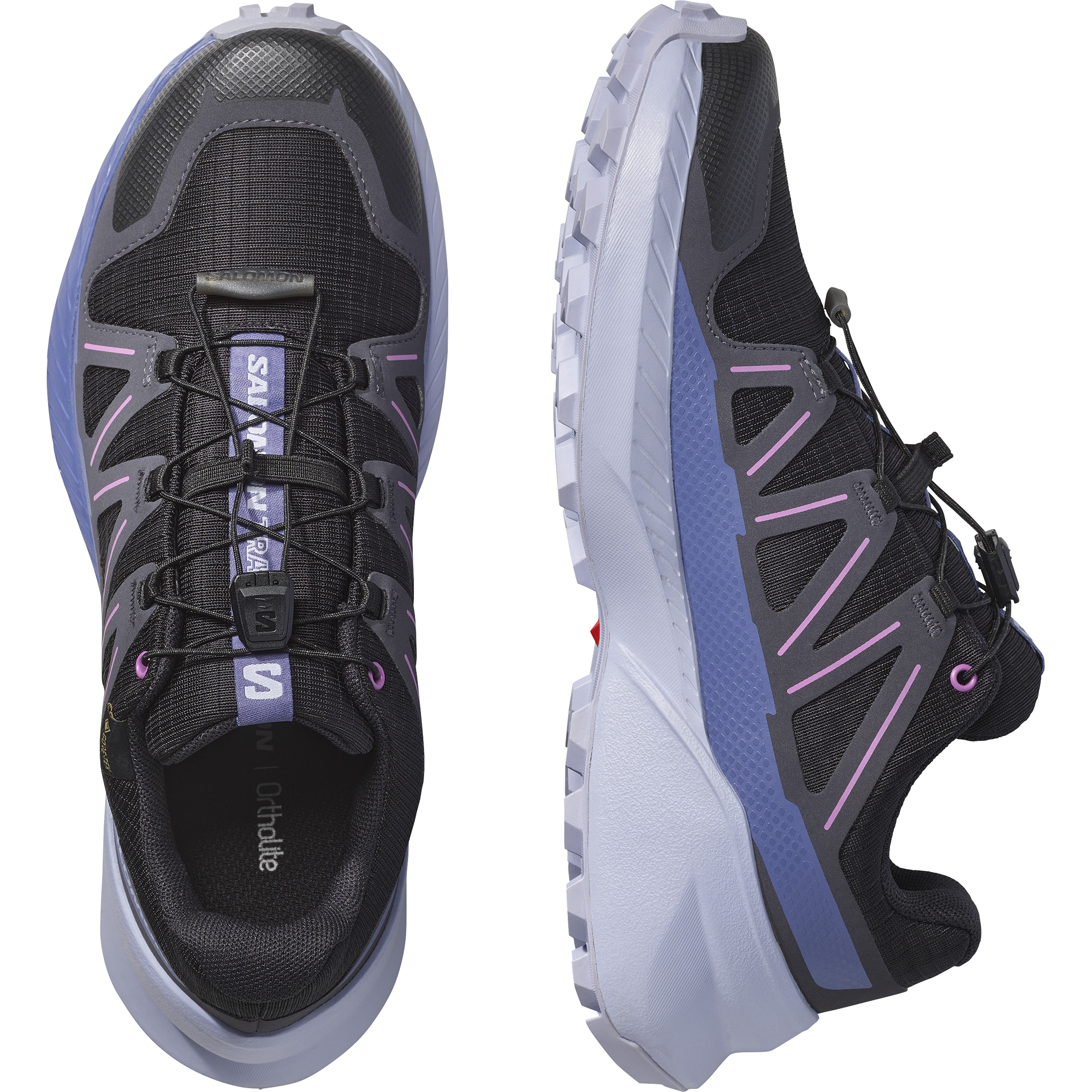Salomon Trailrunningschuh »SPEEDCROSS PEAK GTX W«  wasserdicht