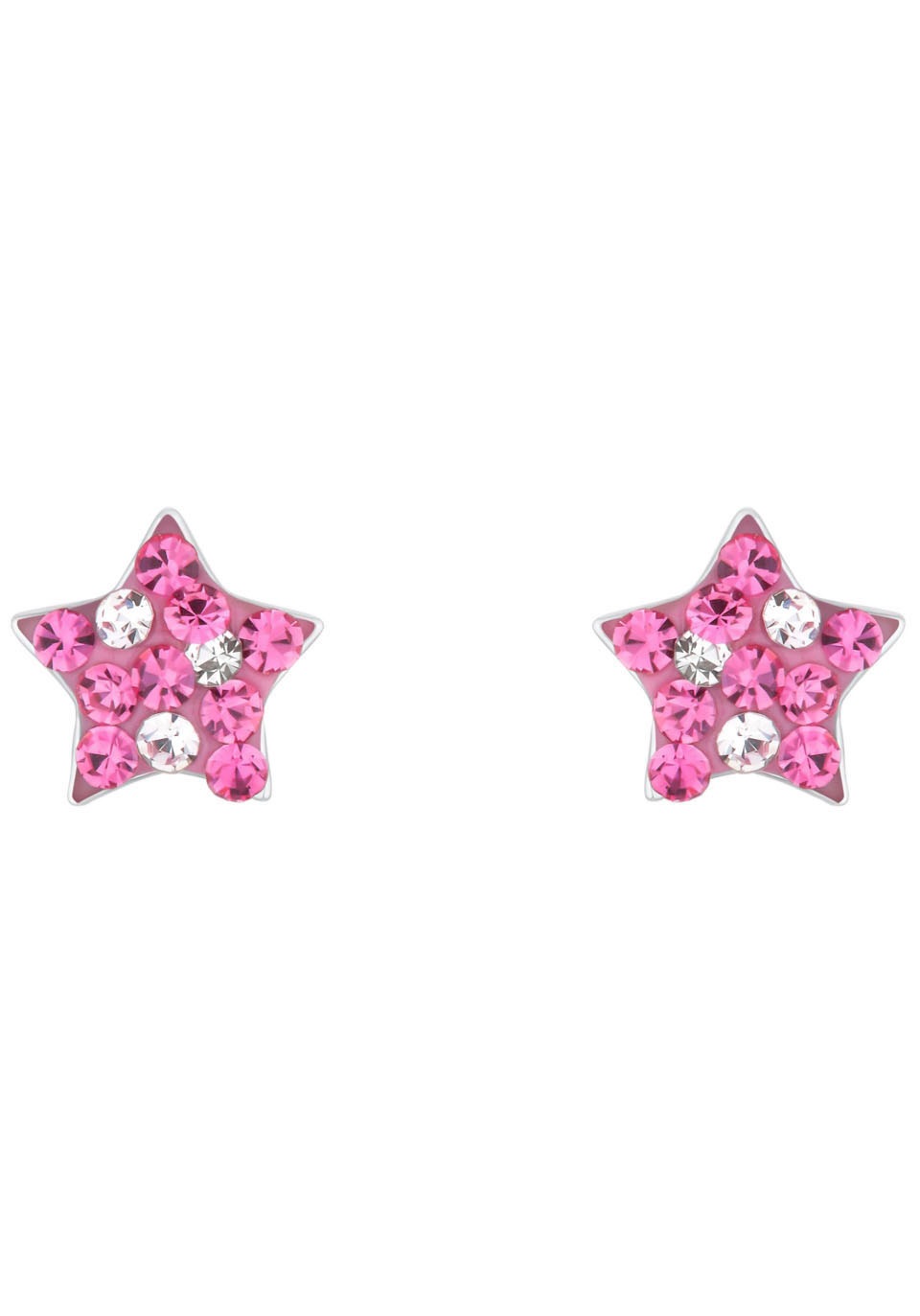 Prinzessin Lillifee Paar Ohrstecker »Shining Star, 2036428«, mit Preciosa  Crystal im OTTO Online Shop | Ohrhänger