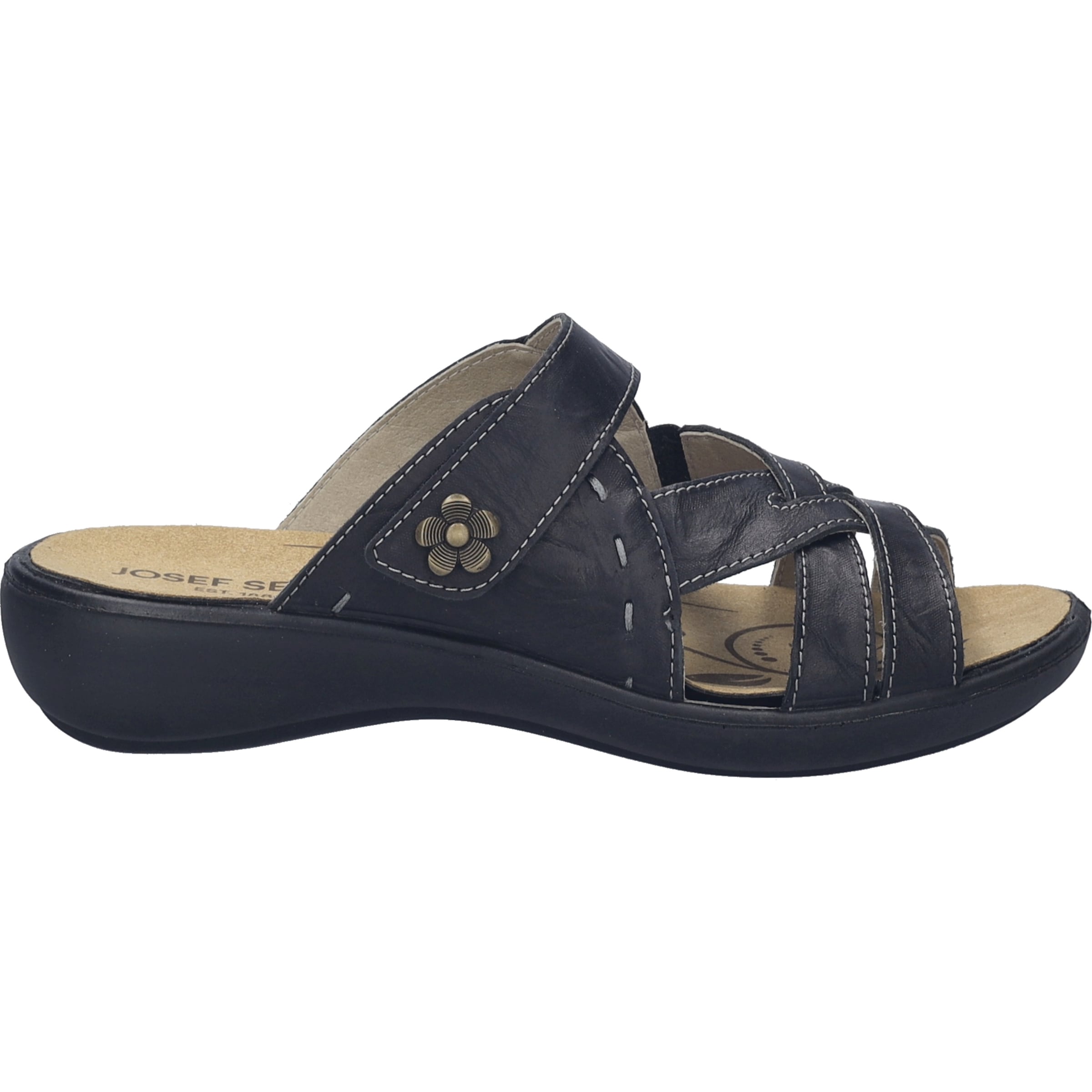 Josef Seibel Sandale »Ibiza 99, schwarz«