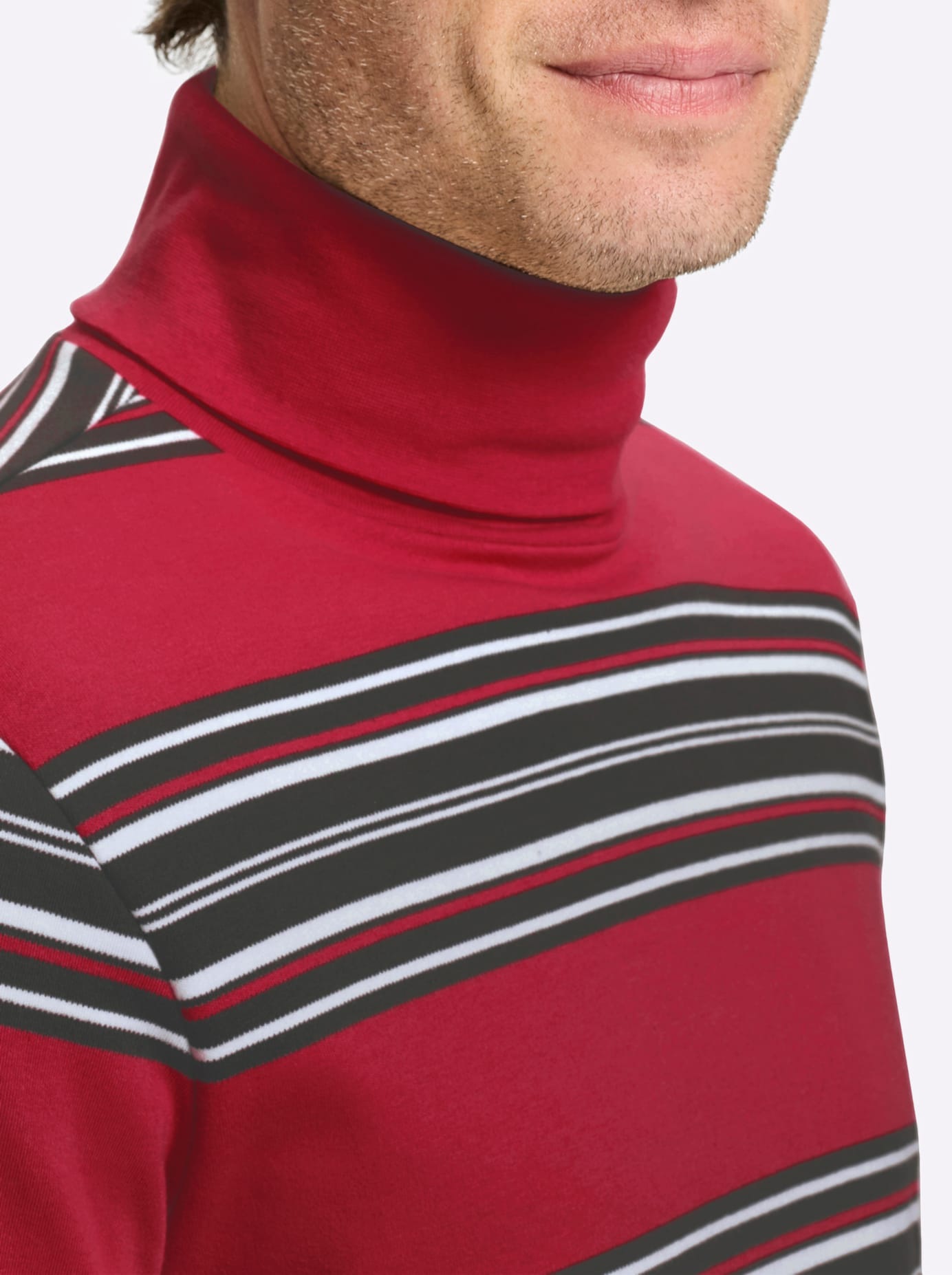 Catamaran Rollkragenshirt »Rollkragen-Shirt« 1