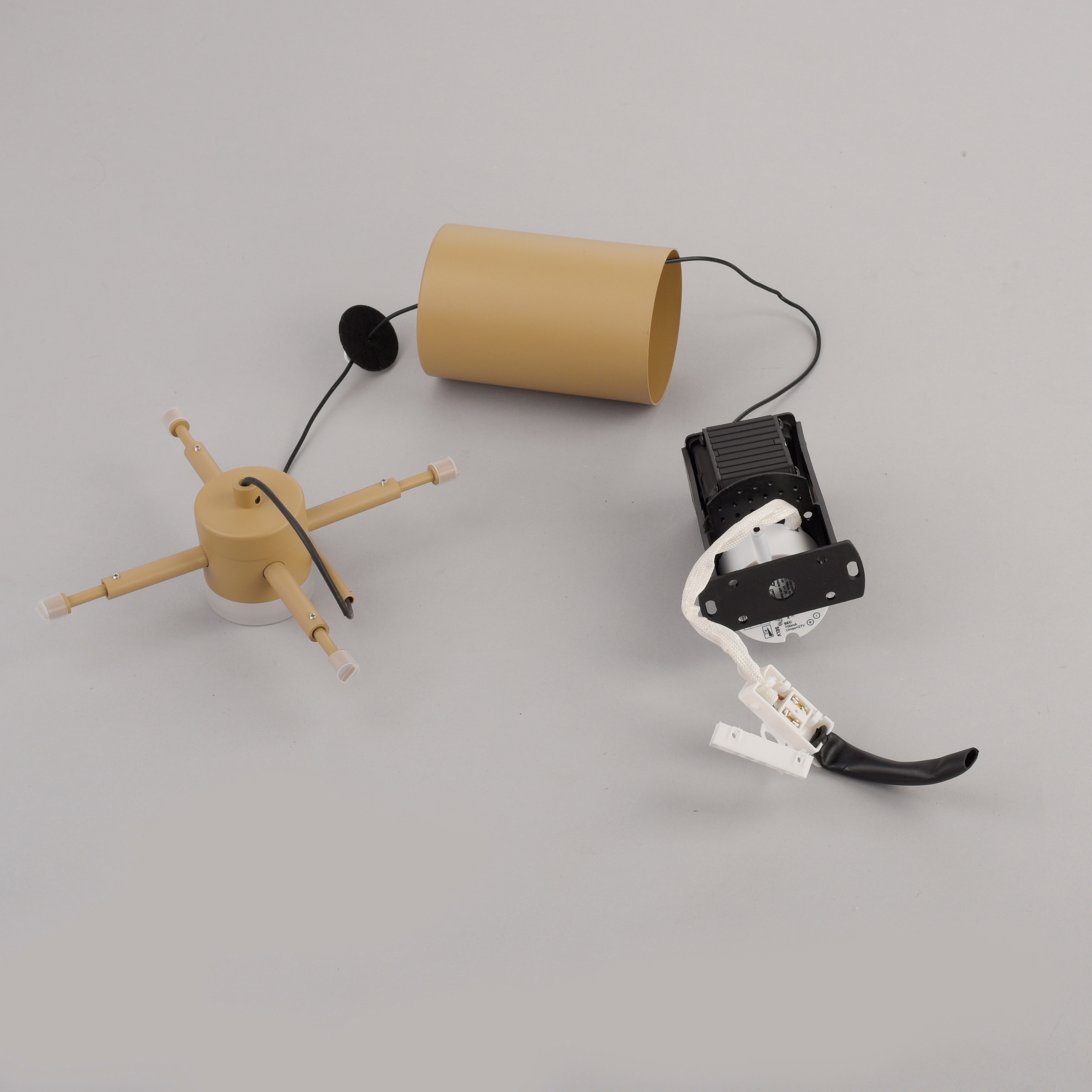 Paul Neuhaus LED Pendelleuchte »MARIKA« LED-Board 1 Stk. Warmweiß Dimmbar über den Lichtschalter, Memory, Opalgläser, Comfort-Lift