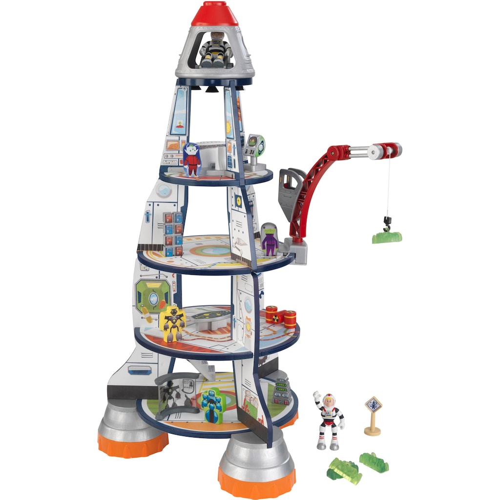 KidKraft® Spielwelt »Spielset Rakete«