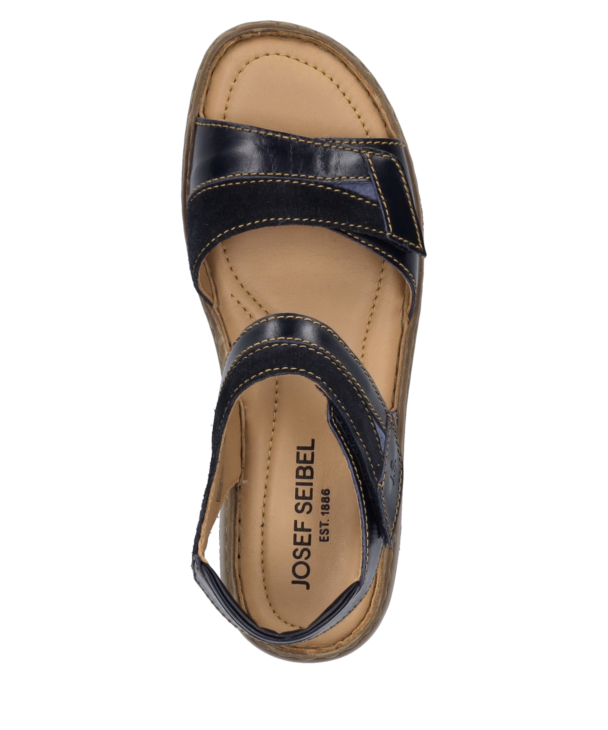 Josef Seibel Sandale »Debra 19, blau«