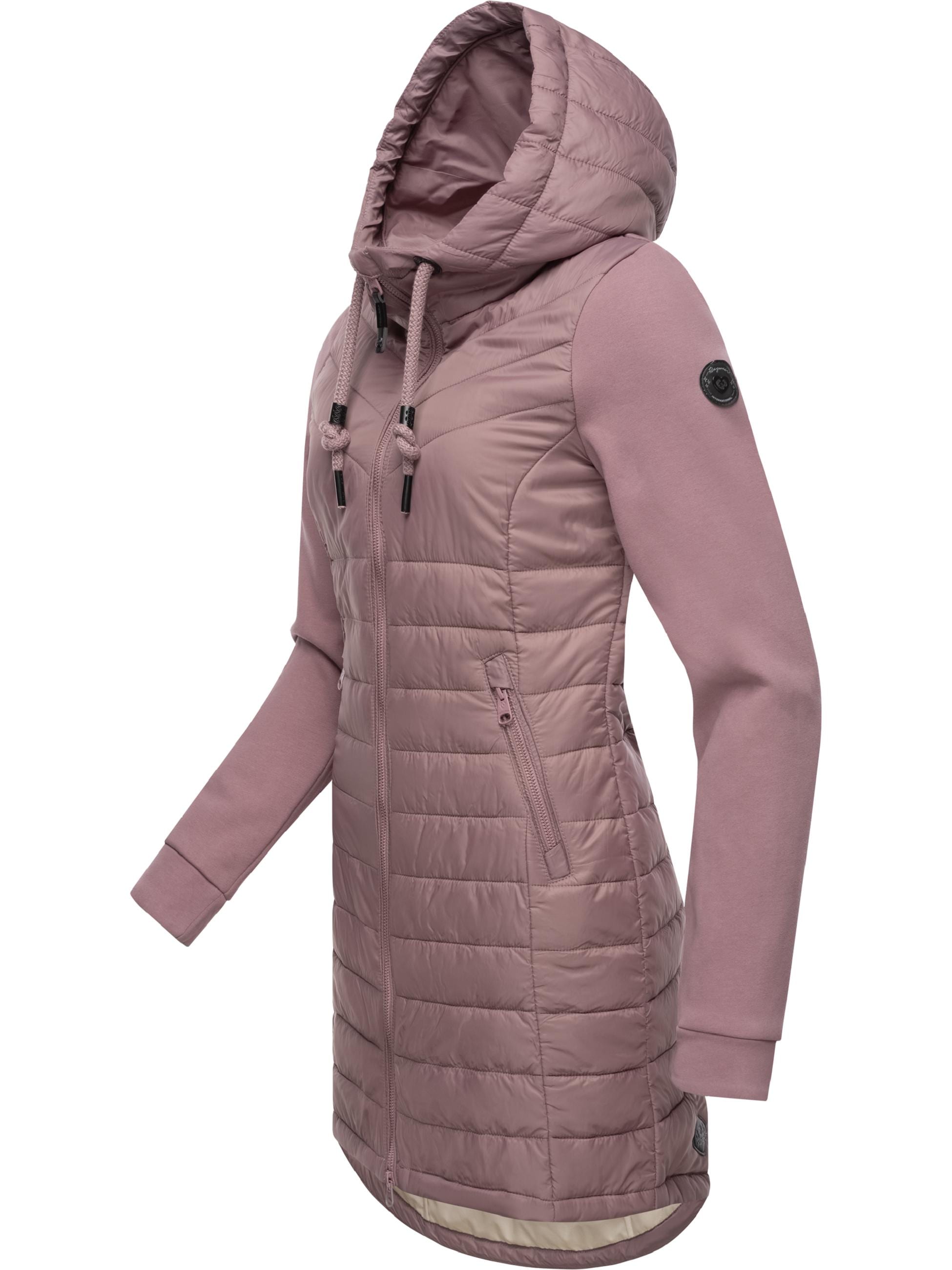 Ragwear Steppmantel »Steppmantel Lucinda Long«