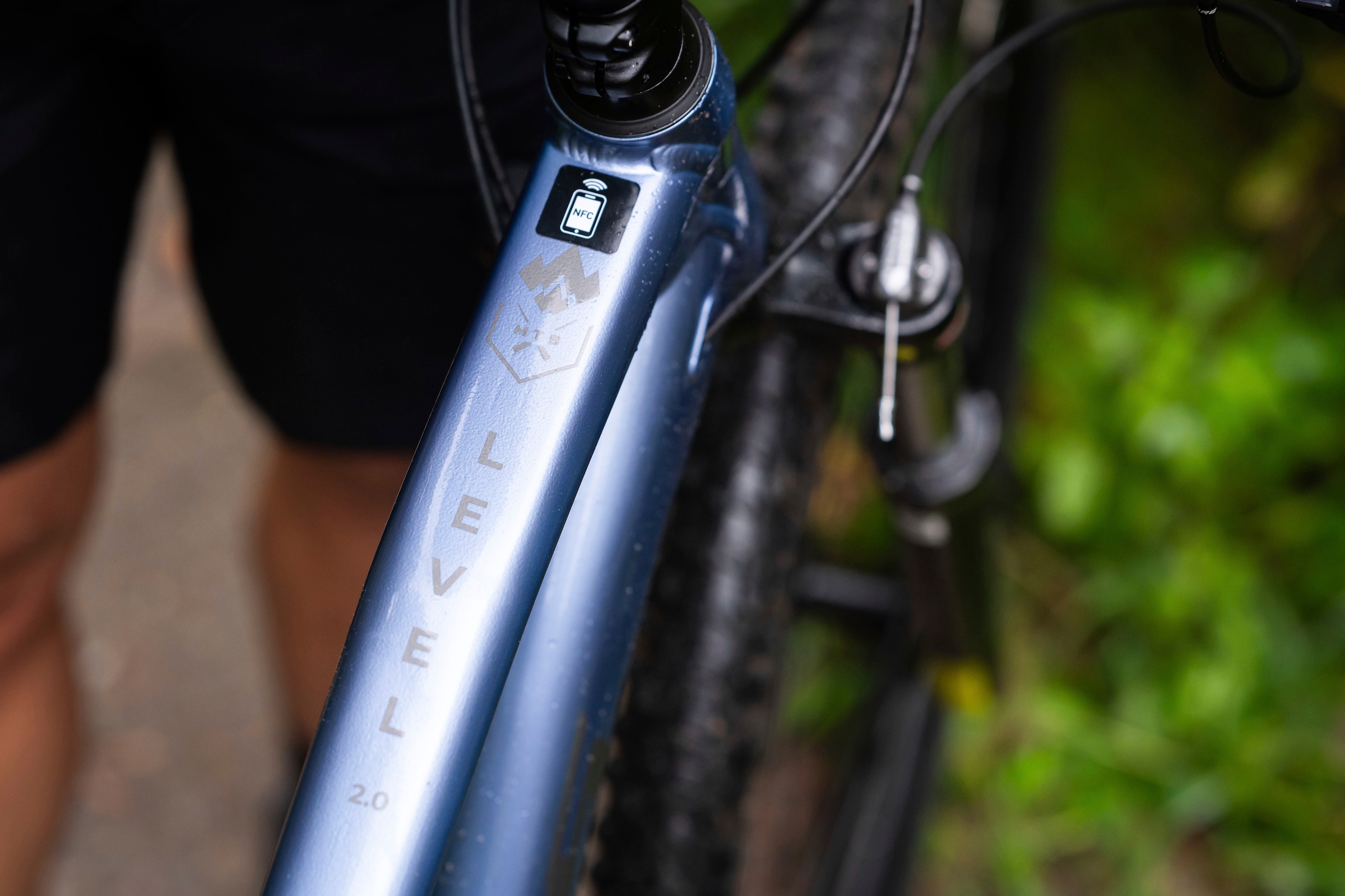 Kross Mountainbike »Hardtail Level 2.0« 16 Gang Shimano CUES U4000 Schaltwerk Kettenschaltung