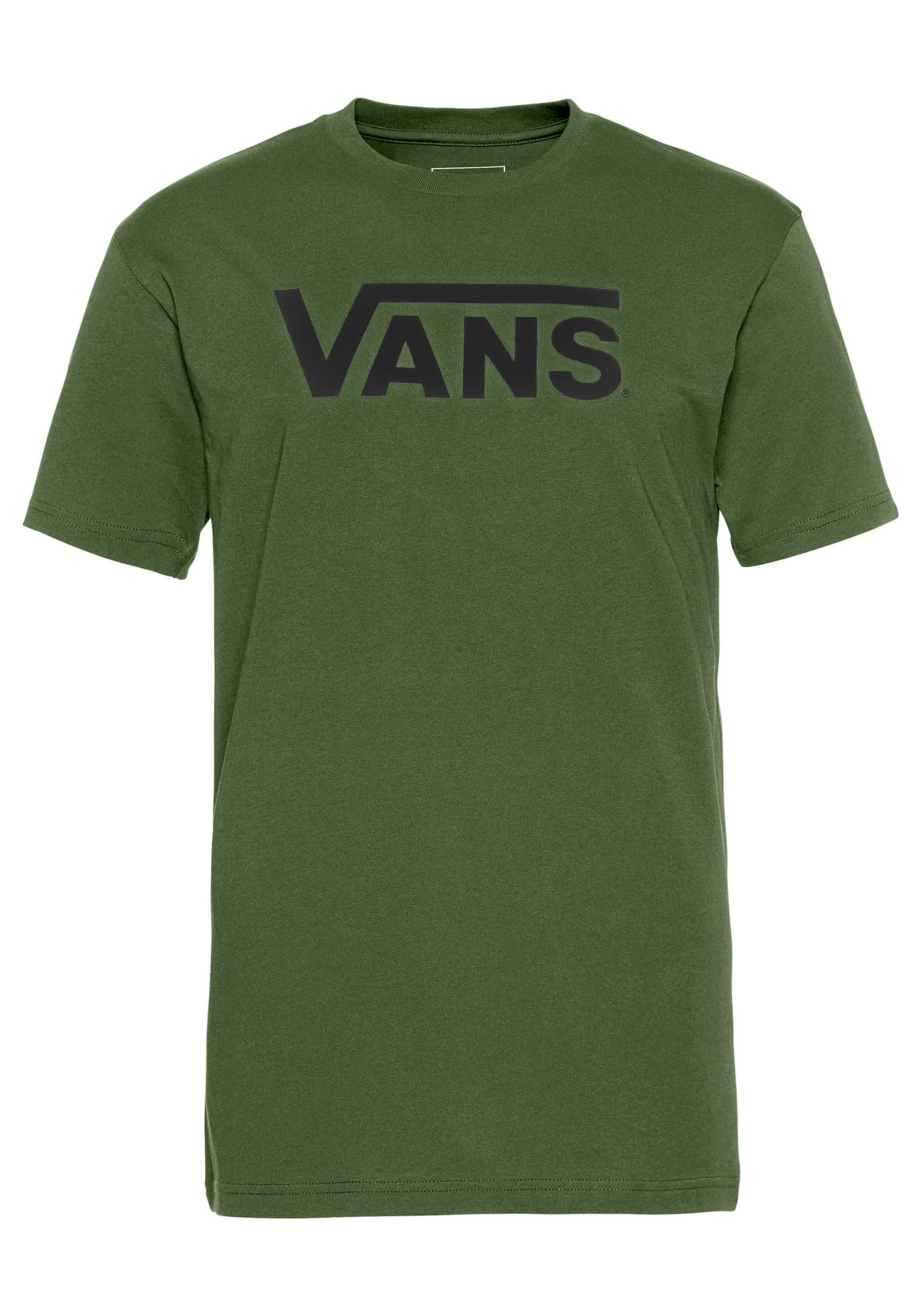 Vans T-Shirt »VANS CLASSIC SS TEE«, (1 tlg.)