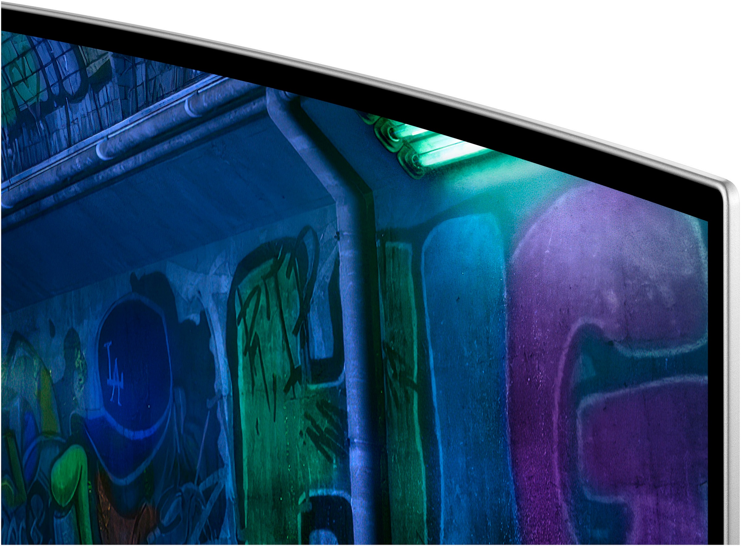 Samsung Curved-Gaming-OLED-Monitor »S49DG934SU«, 124 cm/49 Zoll, 5120 x 1440 px, DQHD, 0,03 ms Reaktionszeit, 240 Hz