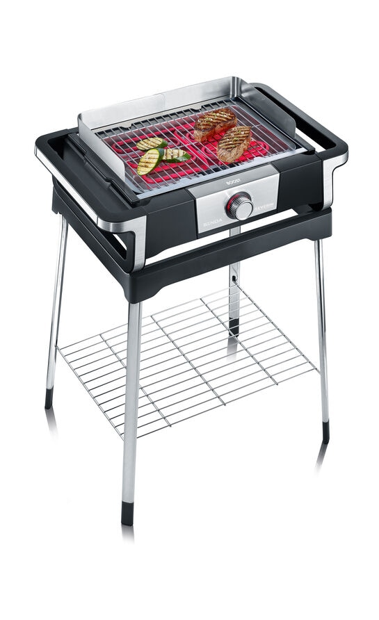 Standgrill »PG8117«, 3000 W