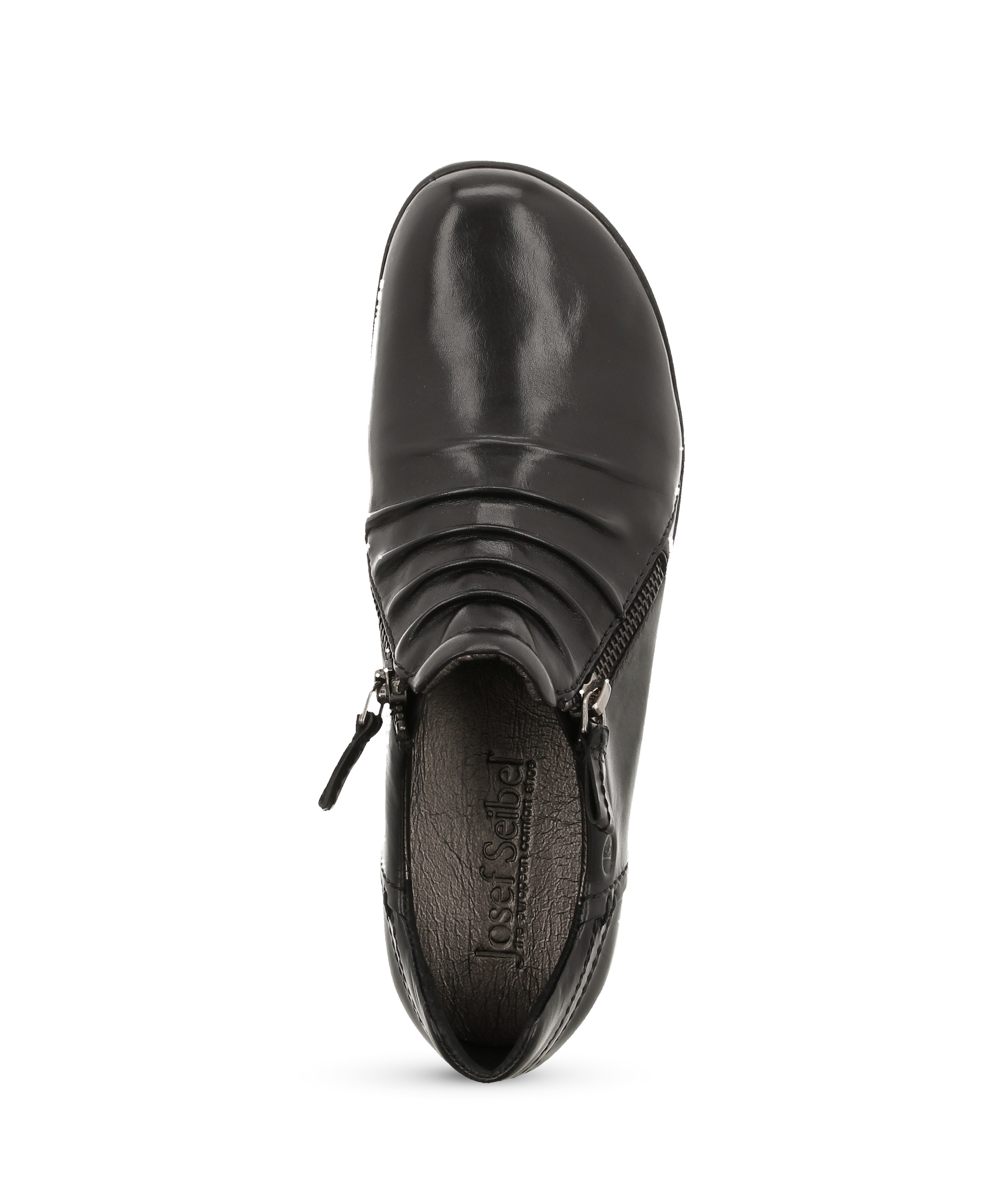Josef Seibel Schnürschuh »Naly 46, schwarz«