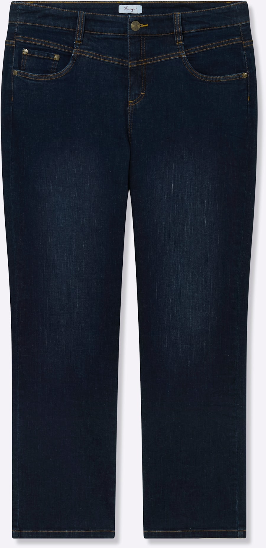 Sheego Bequeme Jeans 1 Stk.