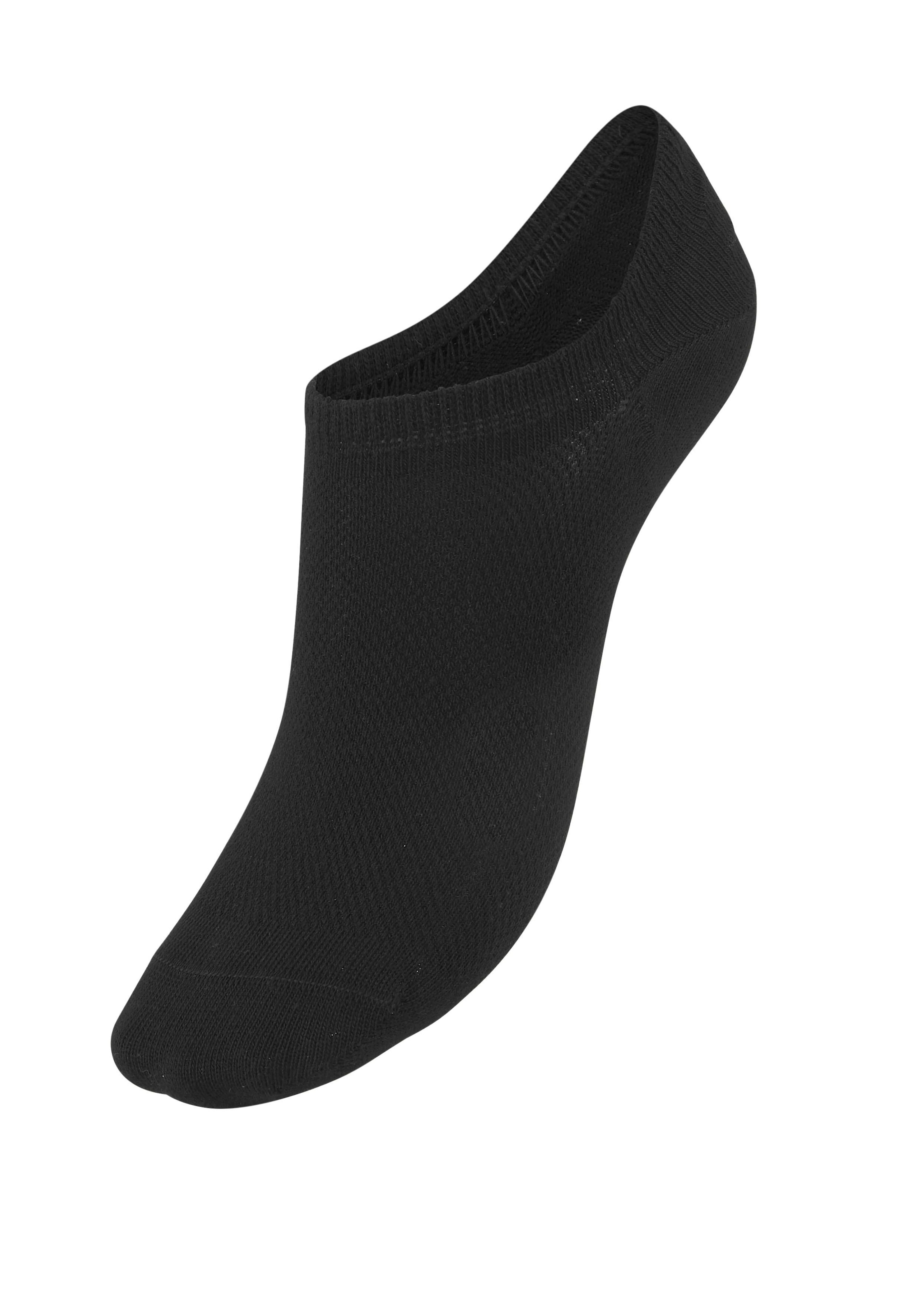 Bench. Sneakersocken, (Set, 10 Online mit im Pikeestruktur Paar), OTTO Shop