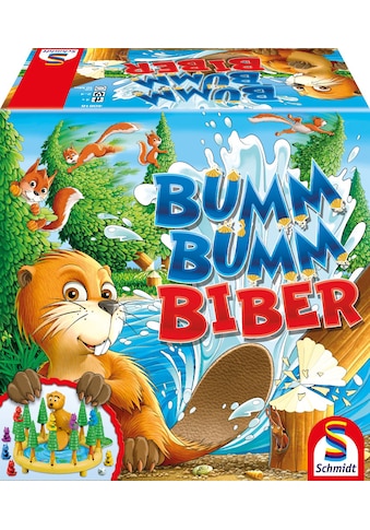 Schmidt Spiele Spiel »Bumm Bumm Biber« kaufen