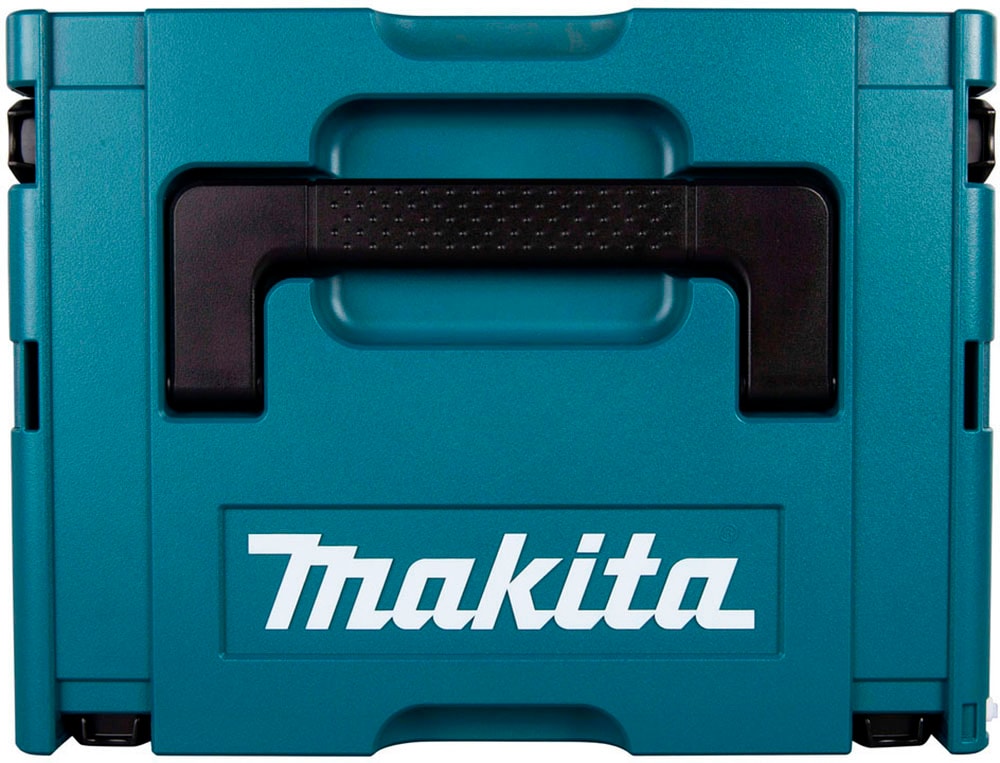 Makita Akku-Schlagschrauber »DTW300RTJ«, (Set, 5 tlg.), mit Ladegerät, 2 Akkus und Transportkoffer