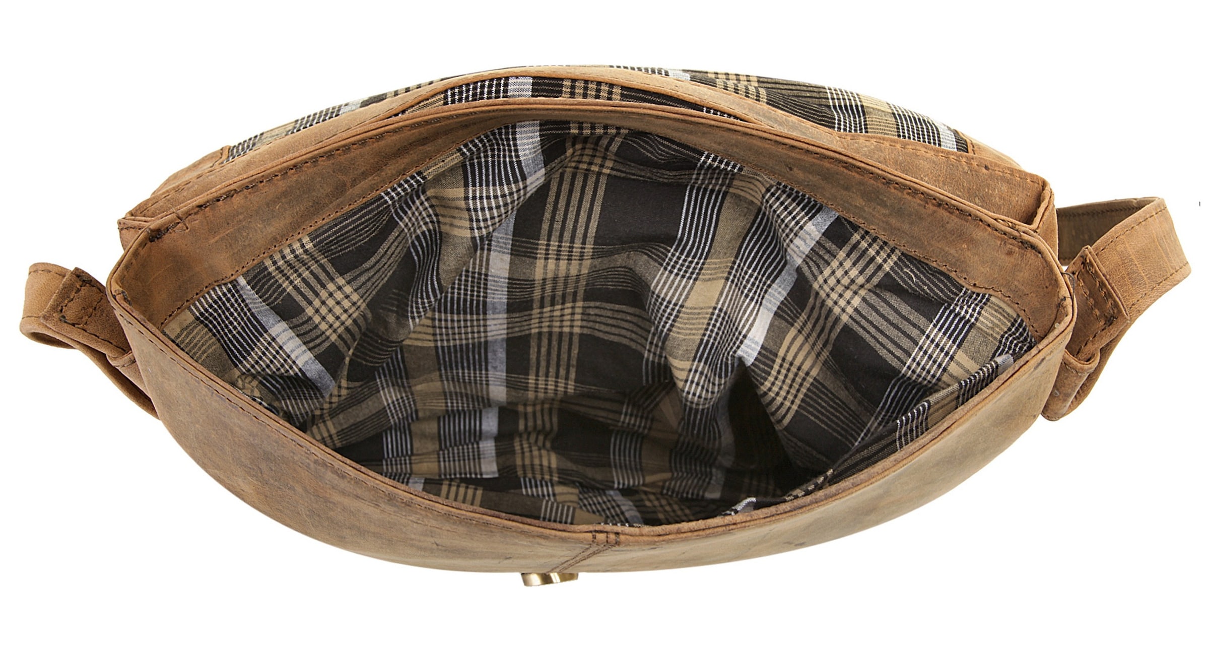 Harold's Messenger Bag »ANTIC«, echt Leder