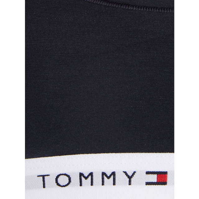 Tommy Hilfiger Underwear Sport-Bustier, mit Tommy Hilfiger Schriftzügen auf  dem Unterbrustband bei OTTOversand