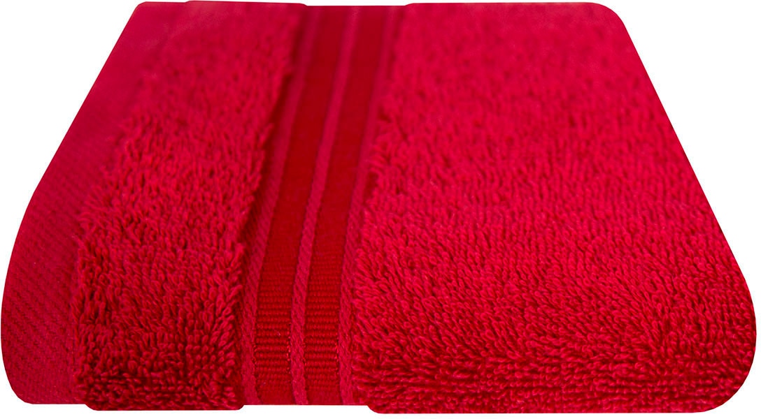 Dyckhoff Seiftuch »Siena«, (Set, 6 tlg., 6 Seiftücher 30 x 30 cm), mit Bordüre