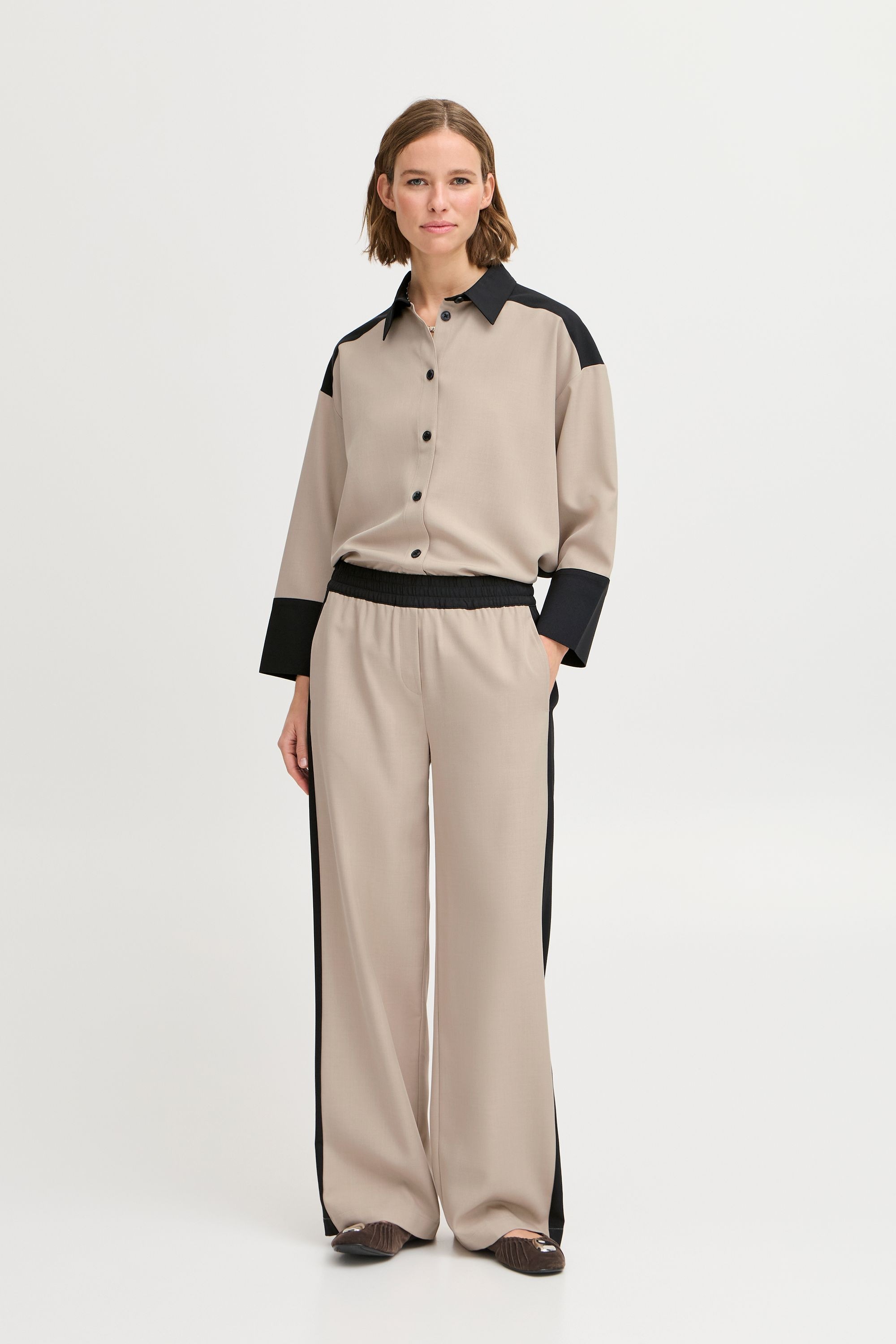 b.young Stoffhose »Stoffhose BYIDDE PANTS -«