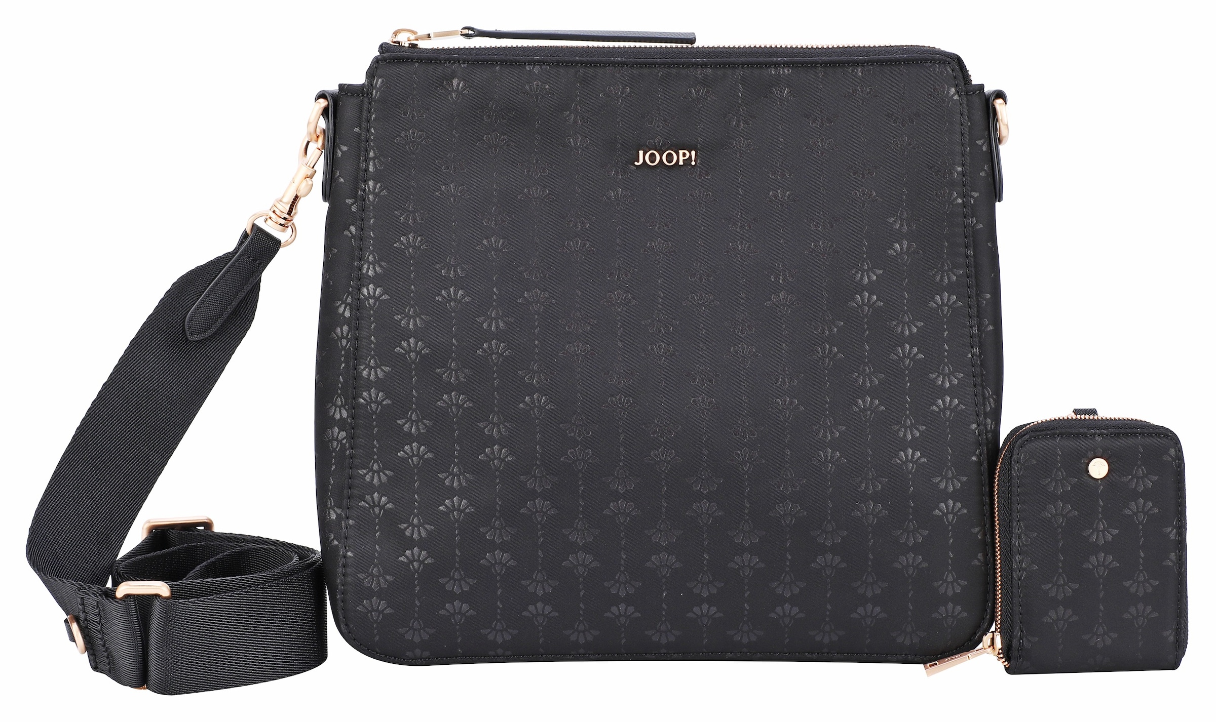 JOOP! Schultertasche »collana tessuto jasmina shoulderbag mvz«