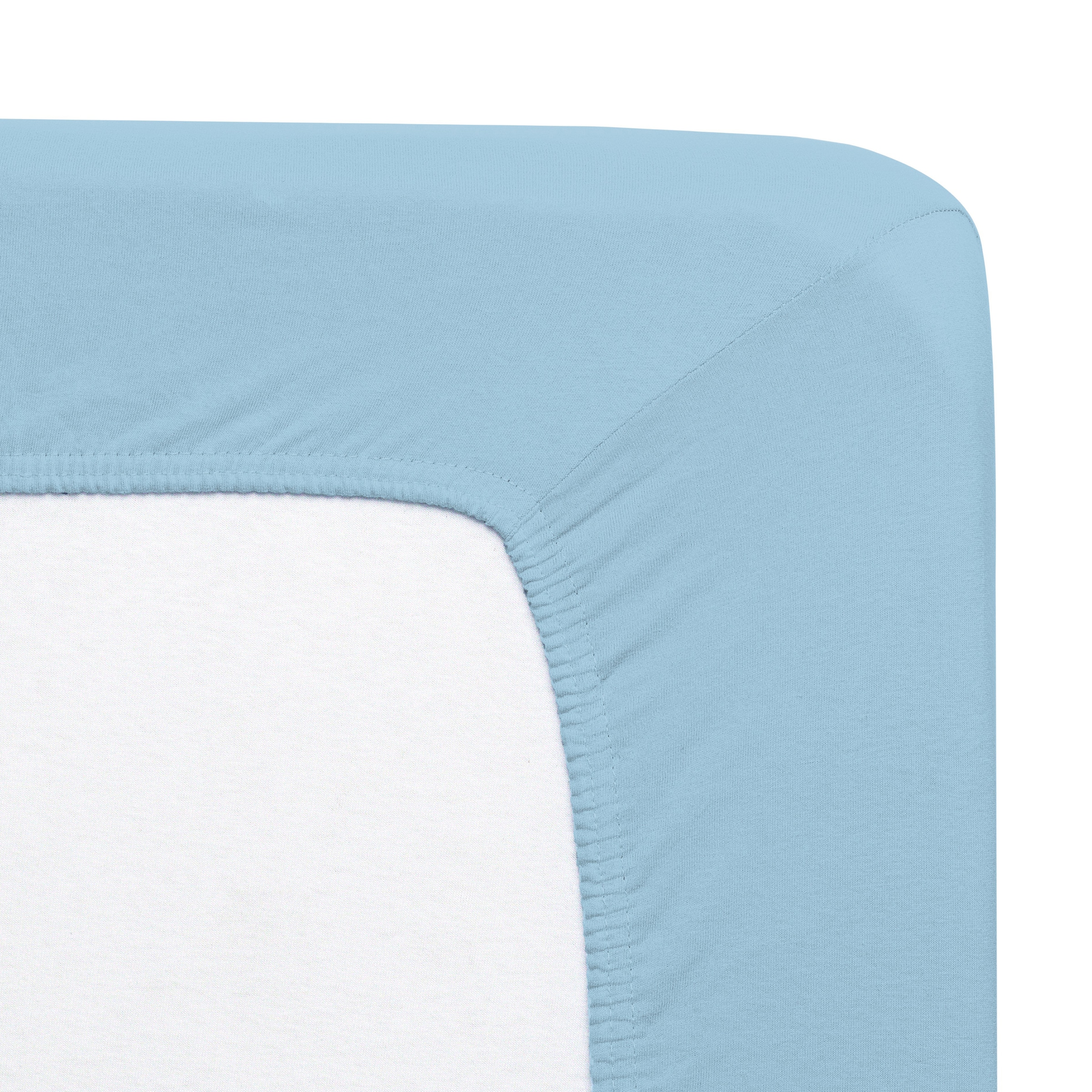 Florella Bettlaken »Flausch-Flanell,  100% Baumwolle«