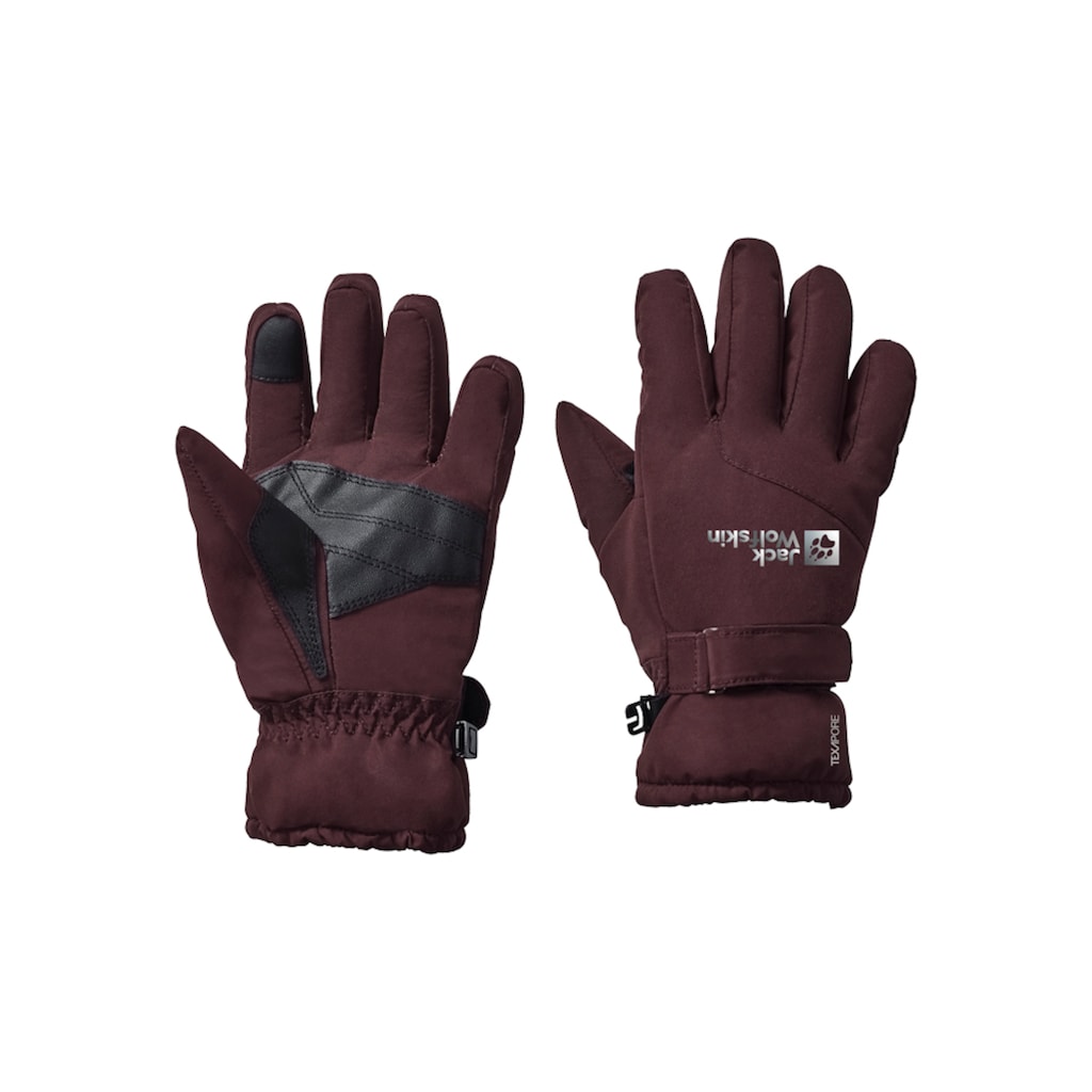 Jack Wolfskin Skihandschuhe »2L WINTER GLOVE K«