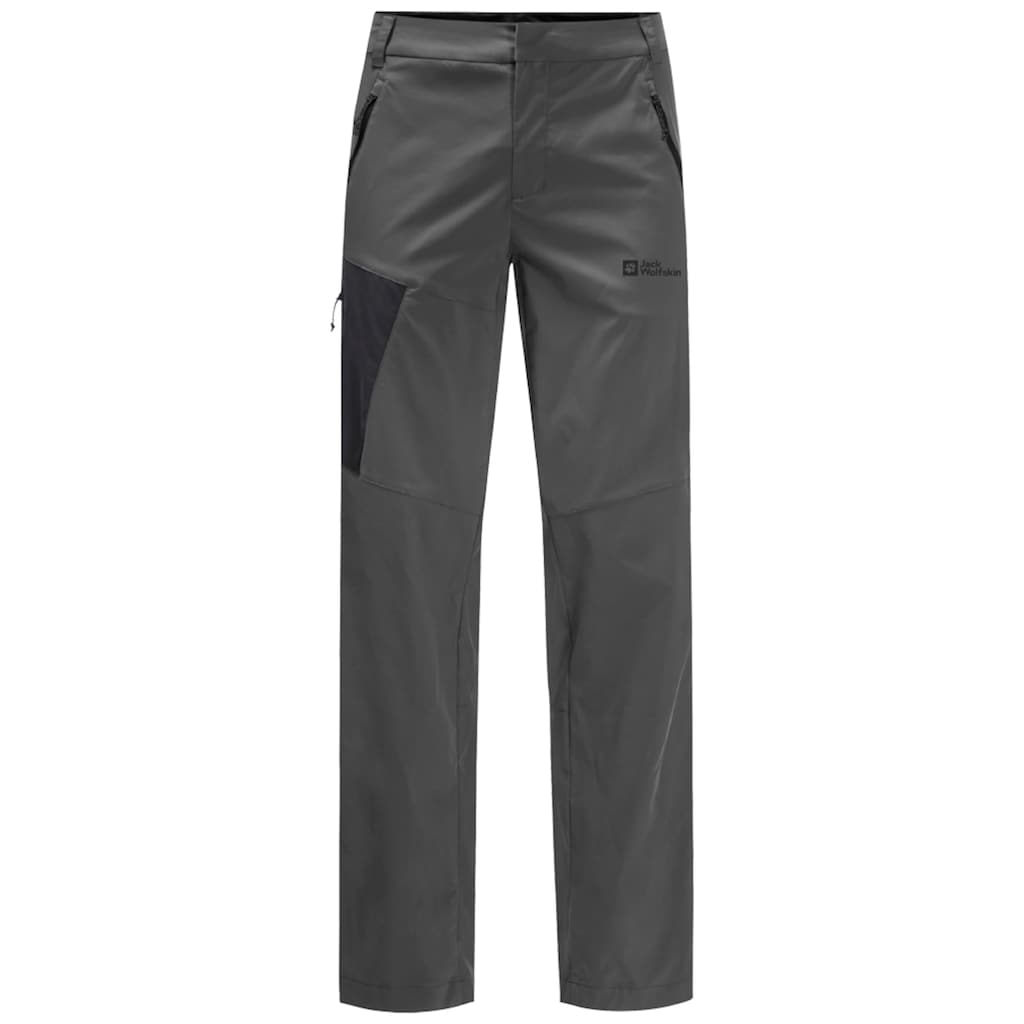 Jack Wolfskin Softshellhose »GLASTAL PANTS M«