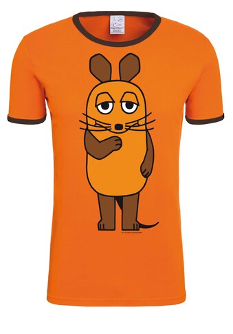 LOGOSHIRT T-Shirt »Die Sendung mit der Maus - Die Maus«, mit lizenziertem Print kaufen