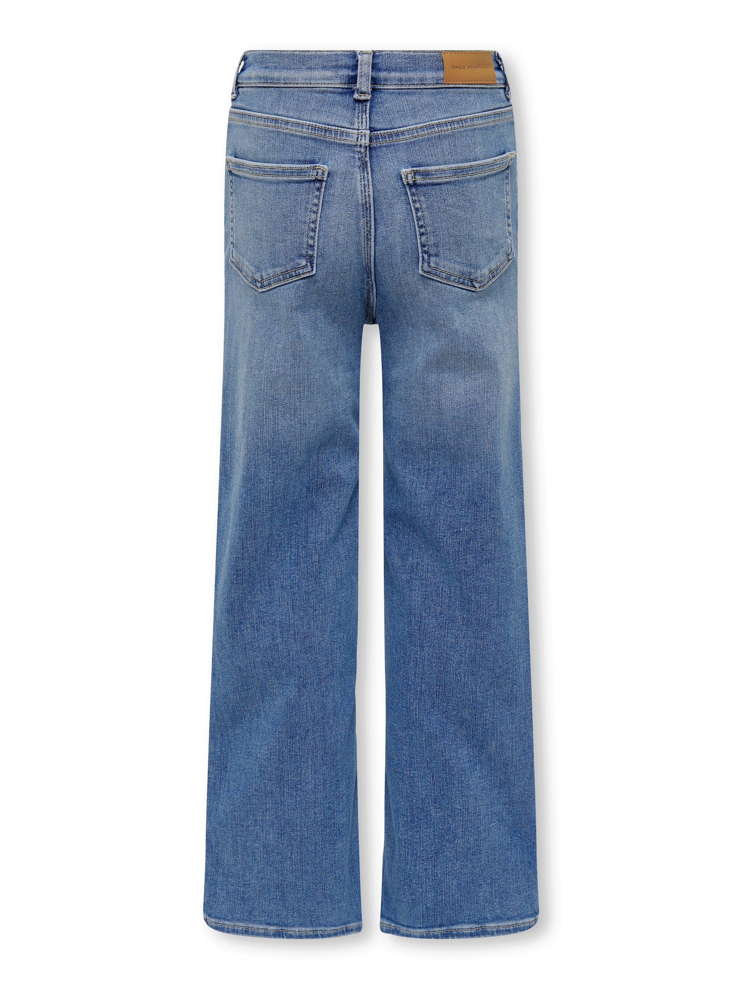 KIDS ONLY Weite Jeans »KOGMADISON BLUSH WIDE DNM CRO37 NOOS«