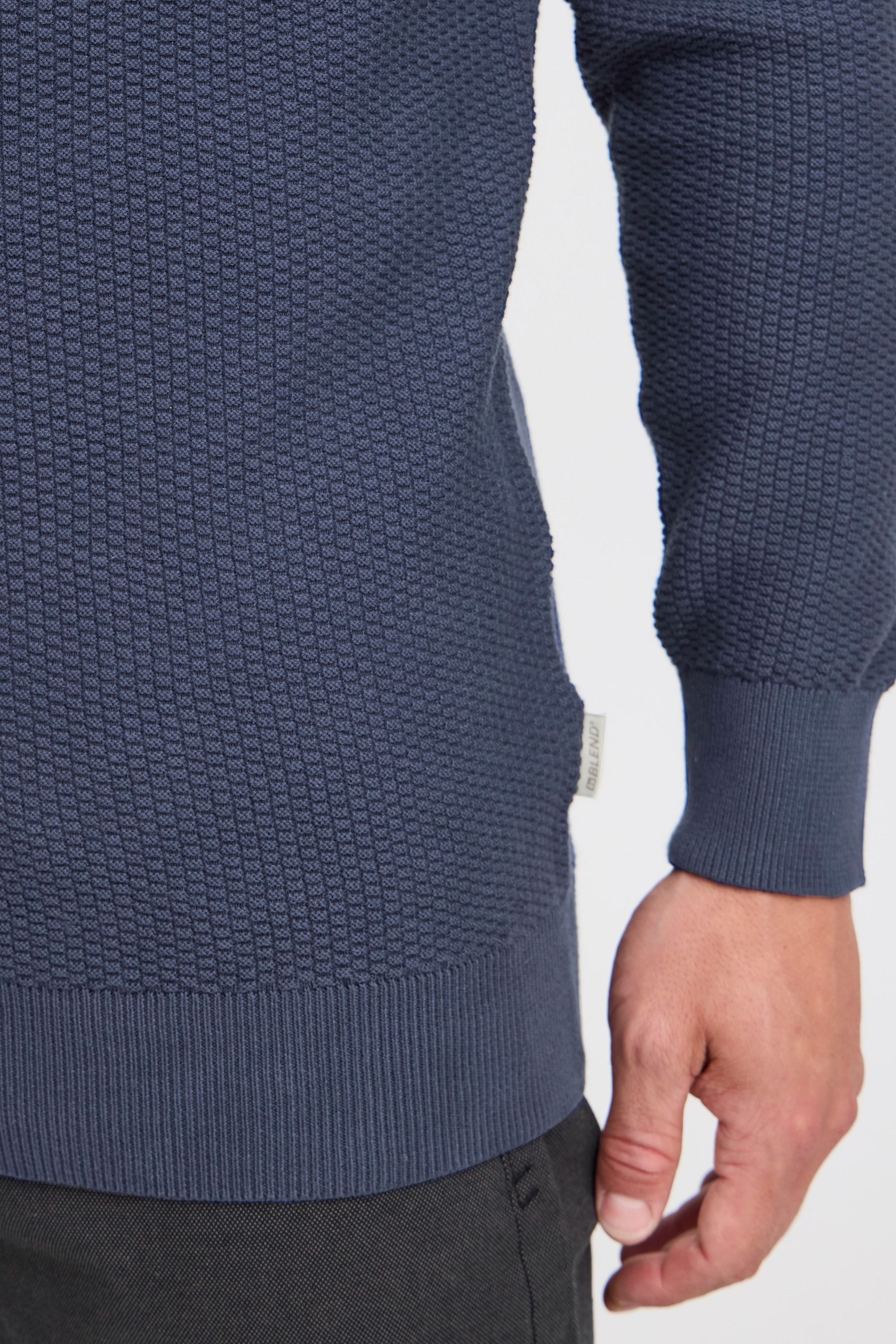 Blend Strickfleece-Pullover »Strickpullover BHMGOAR«