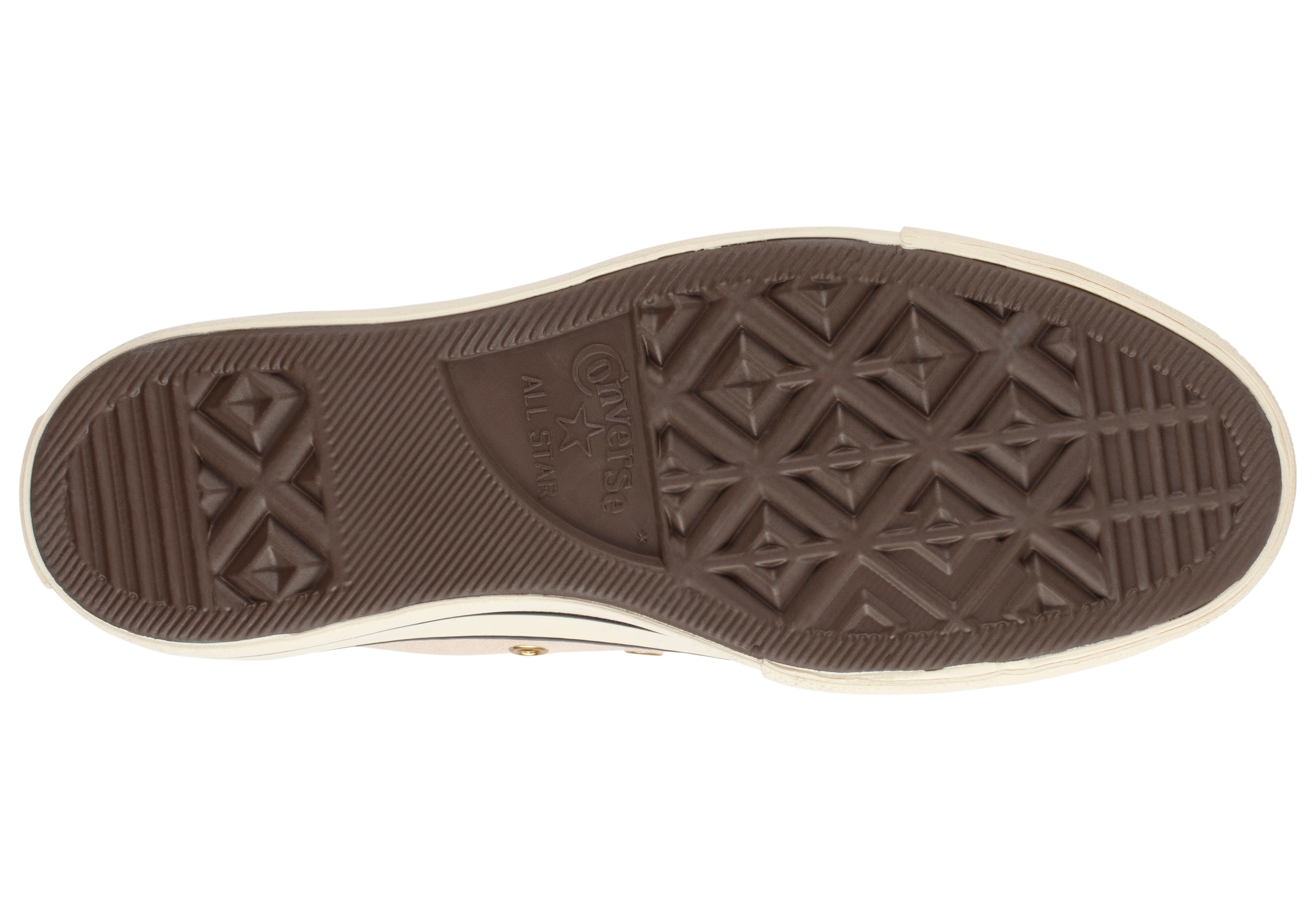 Converse Sneaker »CHUCK TAYLOR ALL STAR LIFT PLATFORM SUEDE«