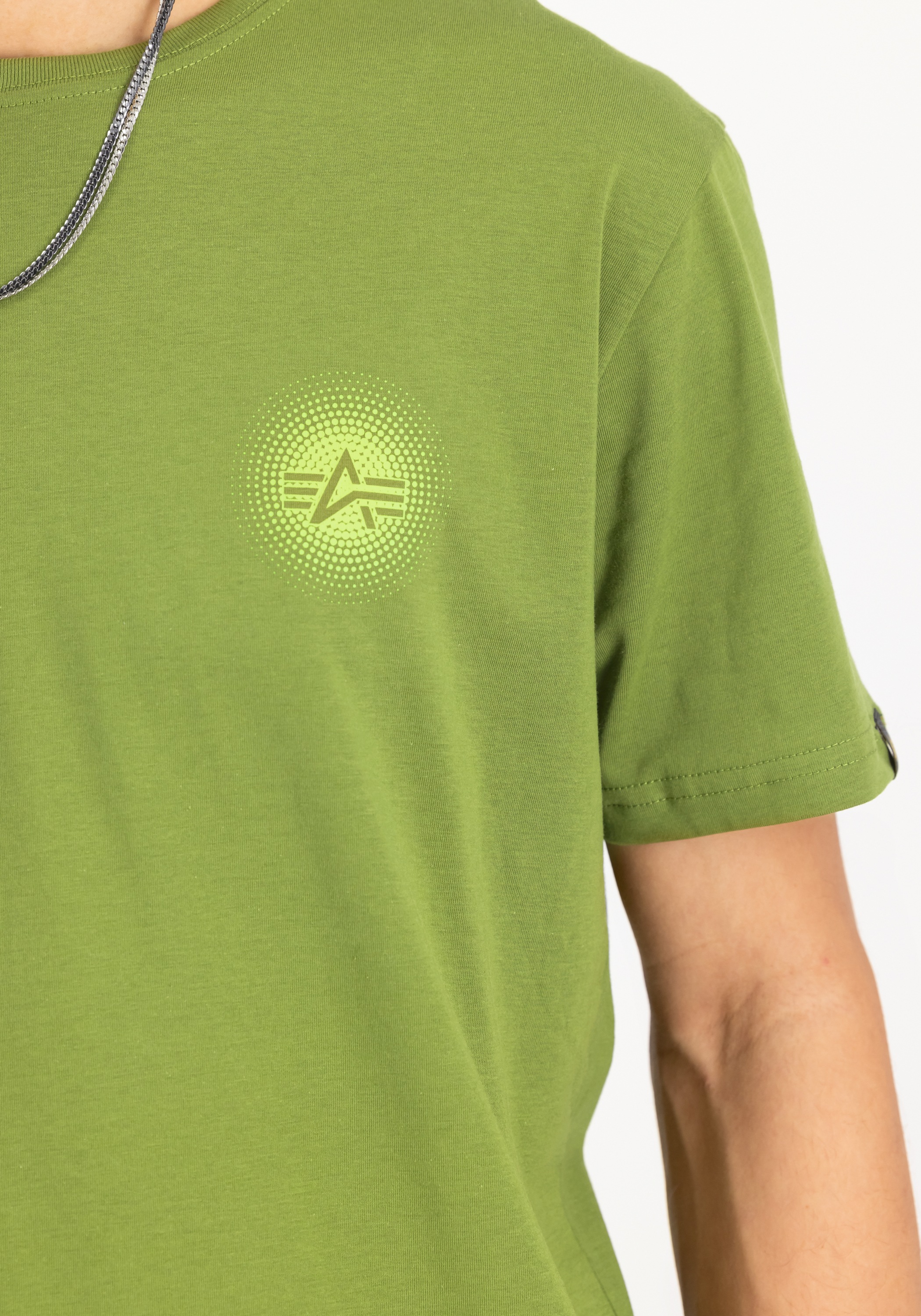 Alpha Industries T-Shirt »Alpha Industries Men - T-Shirts Doted SL T-Shirt«