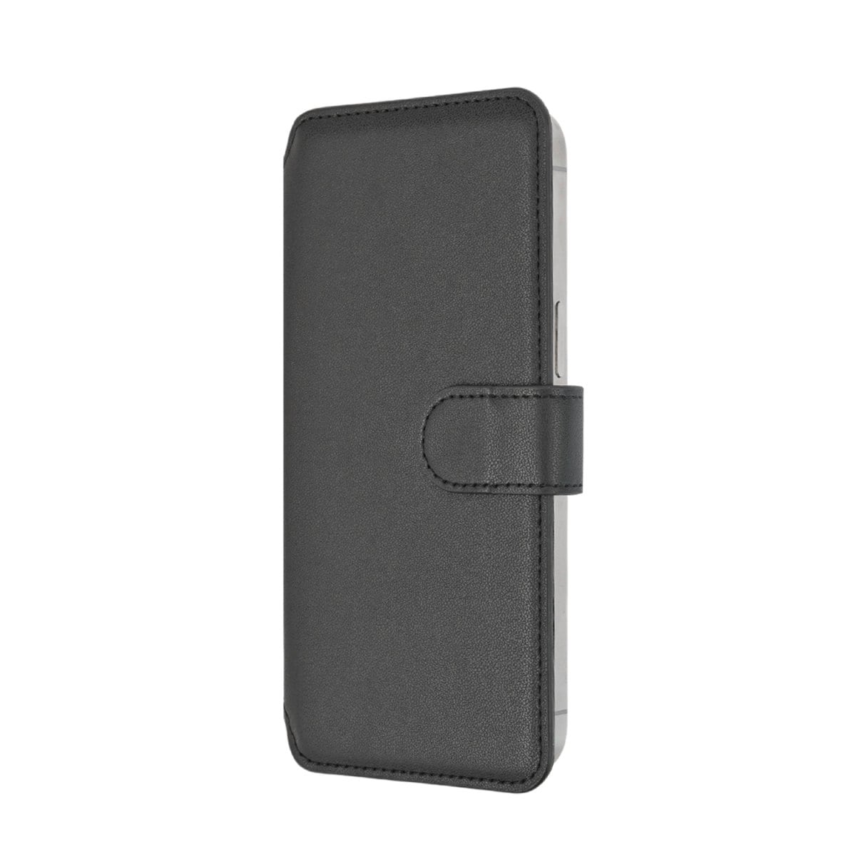 4smarts Flip Case »Universal Magnet Wallet CardCaddy XL«, MagSafe UltiMag Portemonnaie, RFID Schutz, iPhone 12, 13, 14, 15 Serie