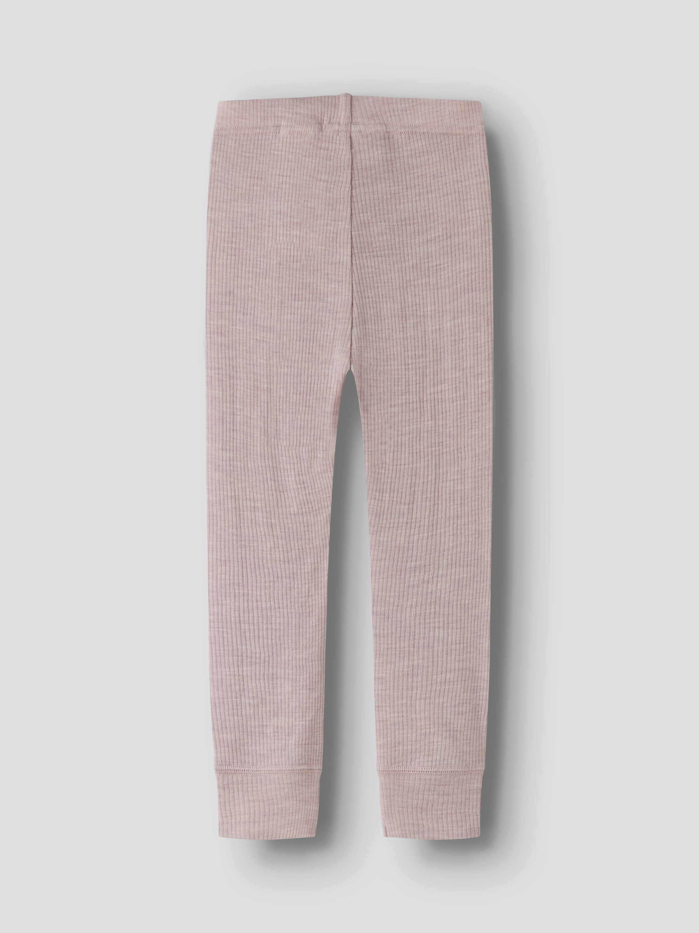 Name It Leggings »NMNWAX WOOL RIB LEGGING NOOS«  aus reiner Merinowolle