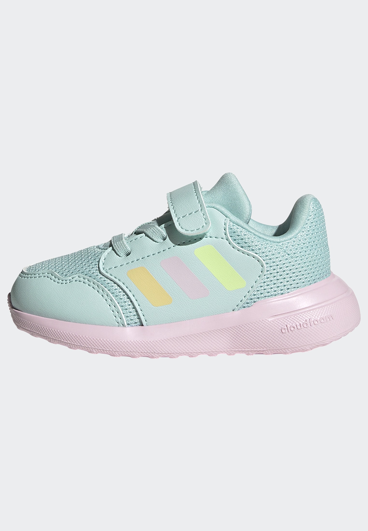 adidas Sportswear Klettschuh »TENSAUR RUN 3.0 KIDS«, für Kinder